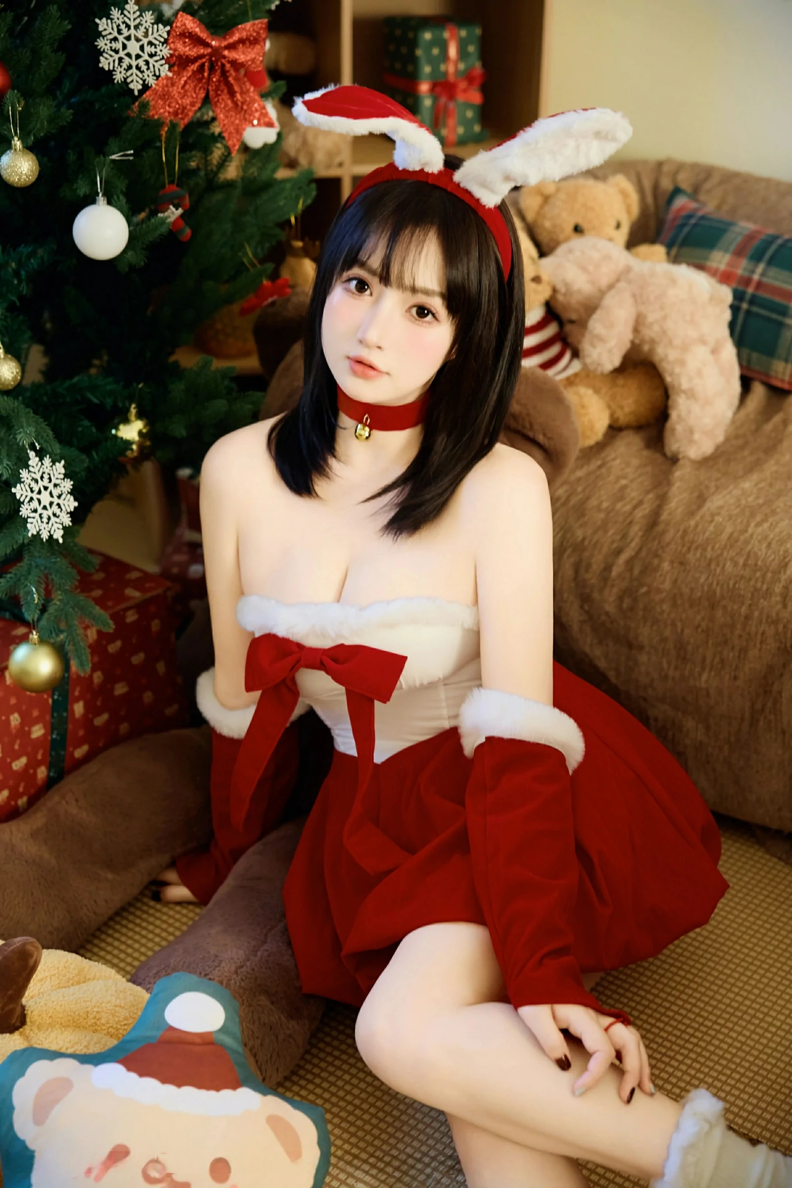 [XiuRen秀人网] 2024.12.25 No.9656 养乐多Doll第1张