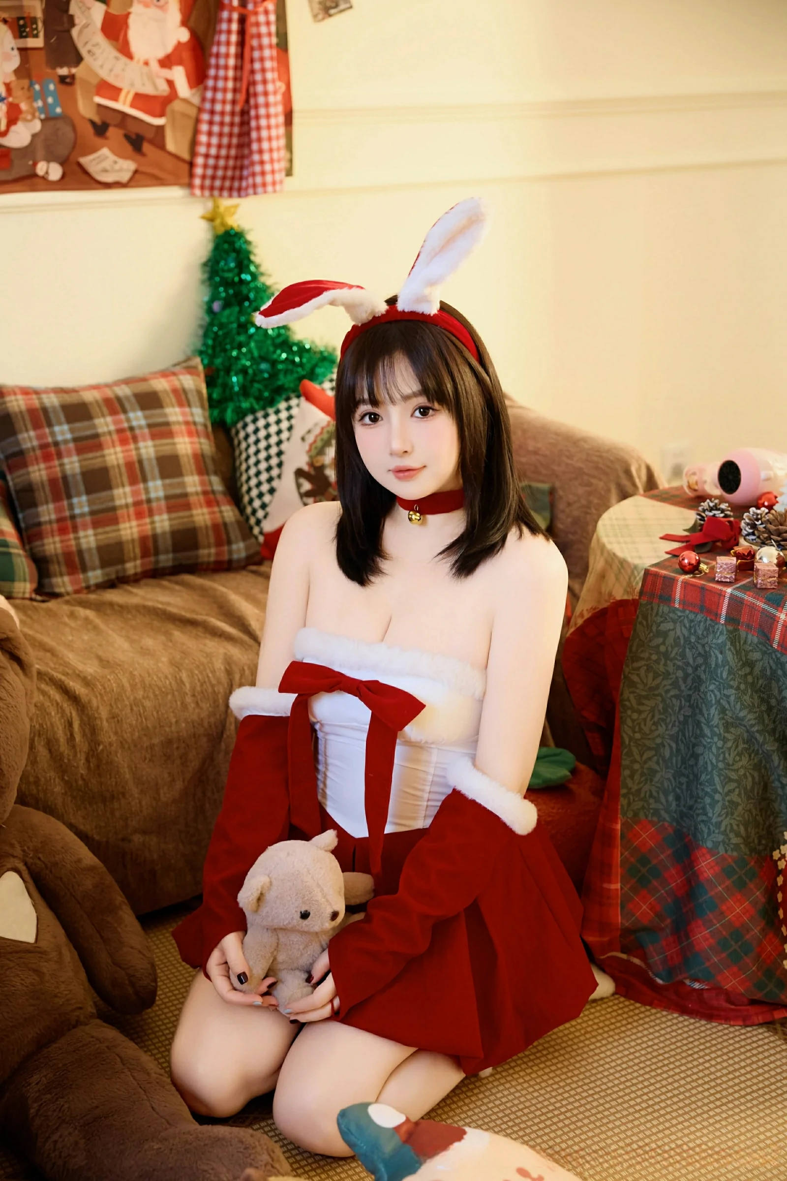 [XiuRen秀人网] 2024.12.25 No.9656 养乐多Doll第1张