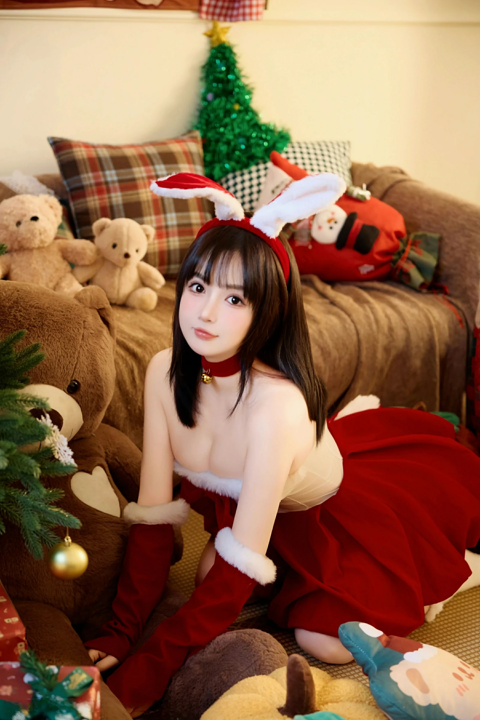 [XiuRen秀人网] 2024.12.25 No.9656 养乐多Doll第1张