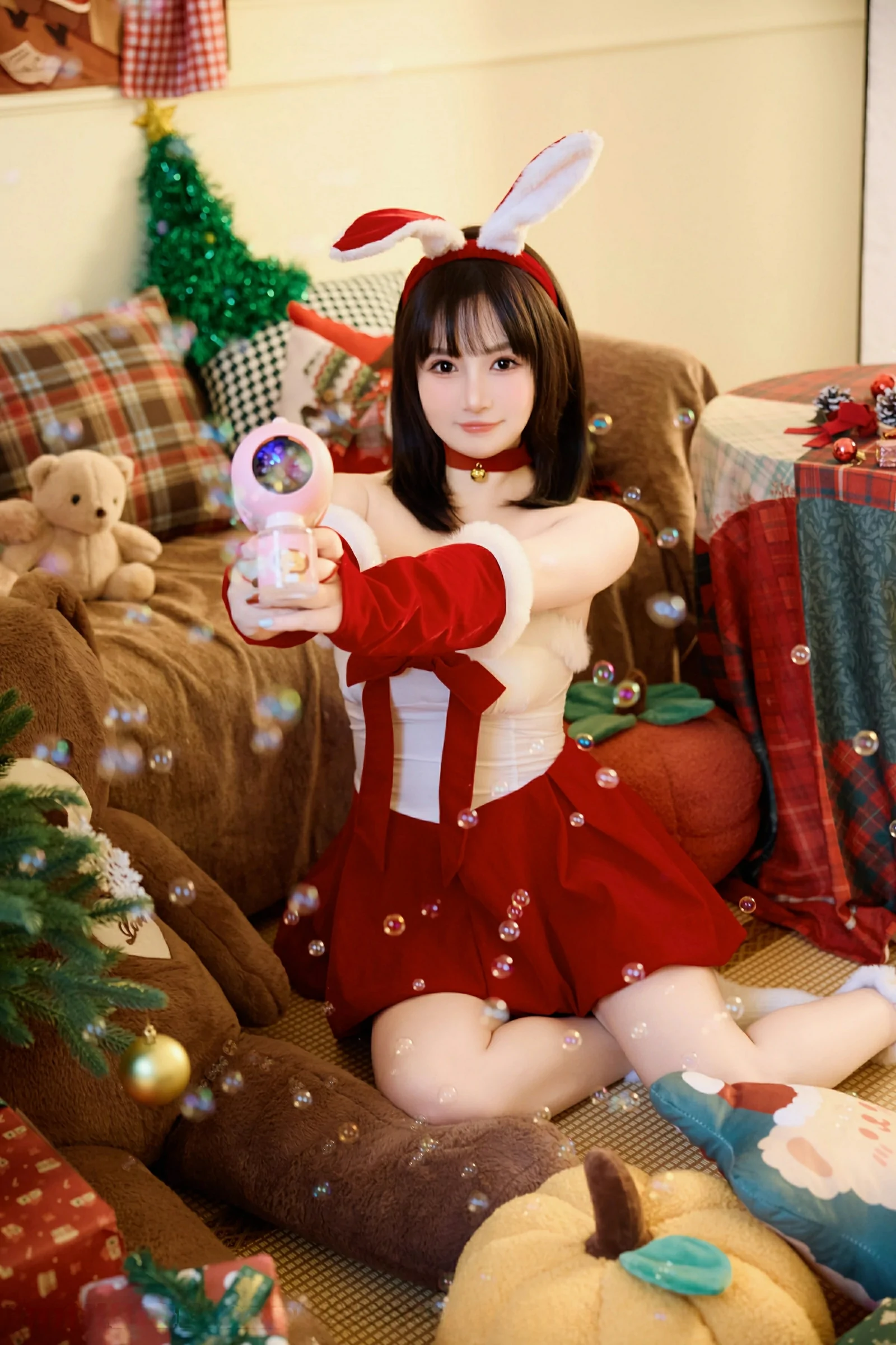 [XiuRen秀人网] 2024.12.25 No.9656 养乐多Doll第1张