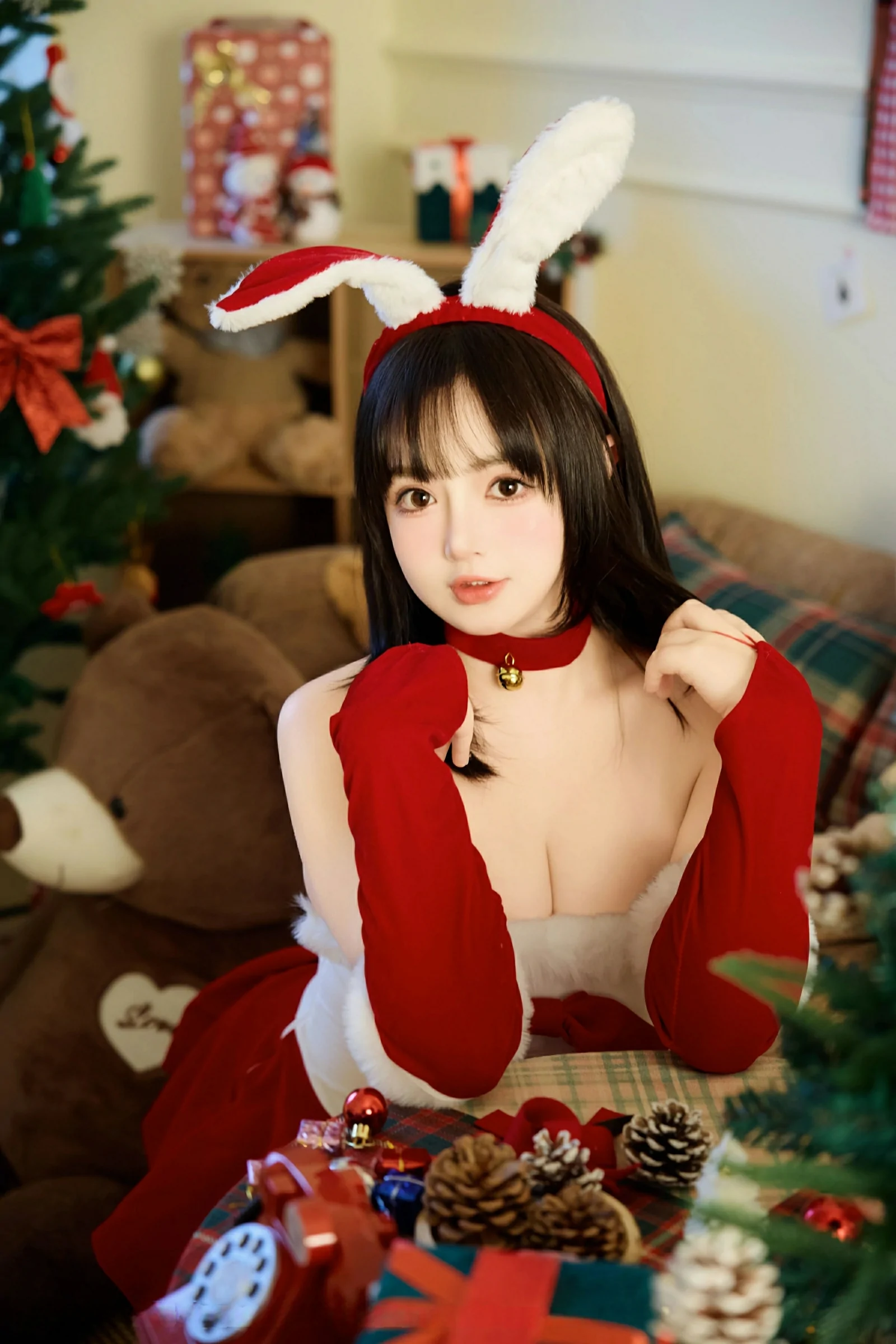 [XiuRen秀人网] 2024.12.25 No.9656 养乐多Doll第1张