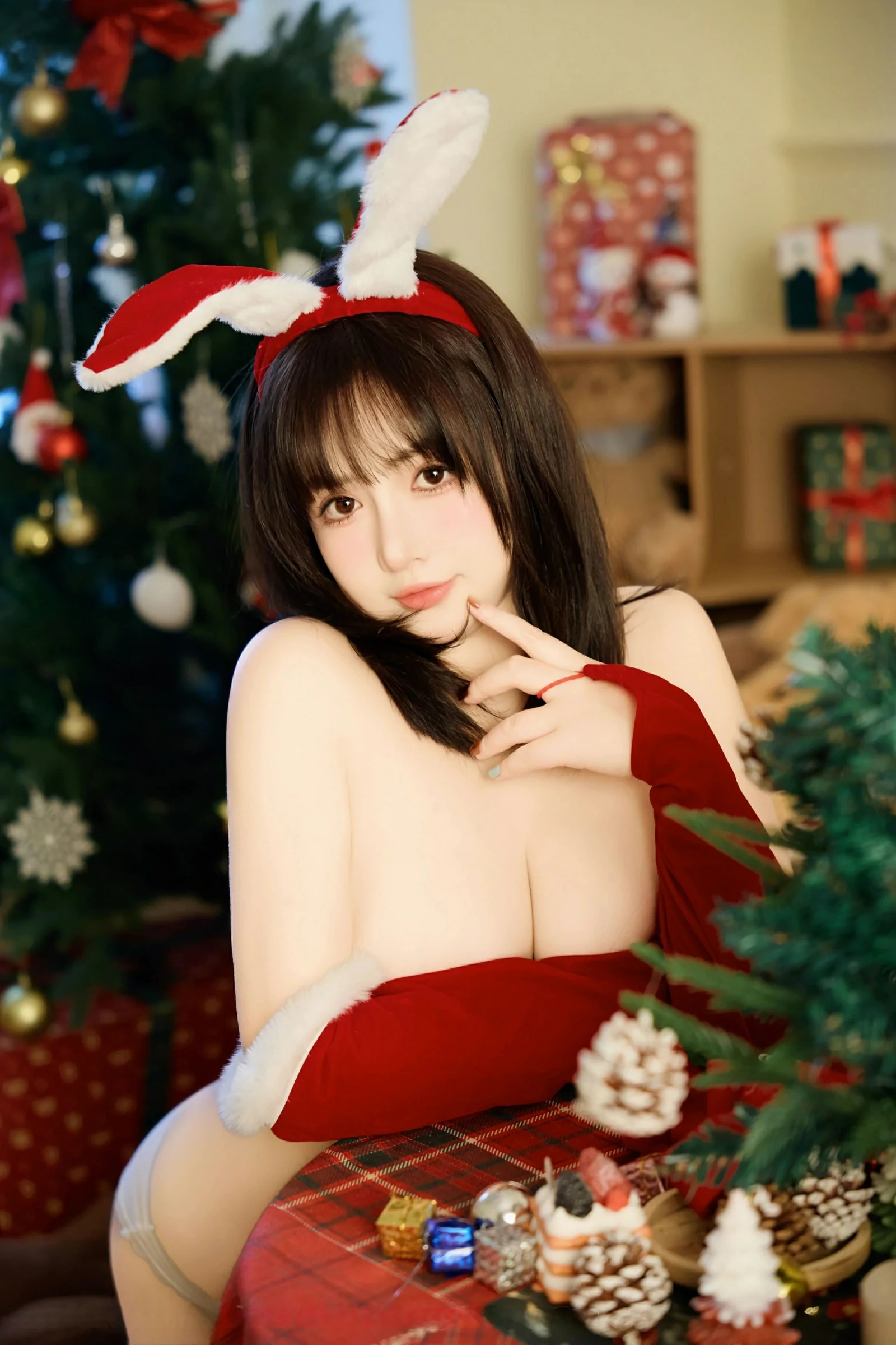[XiuRen秀人网] 2024.12.25 No.9656 养乐多Doll第1张