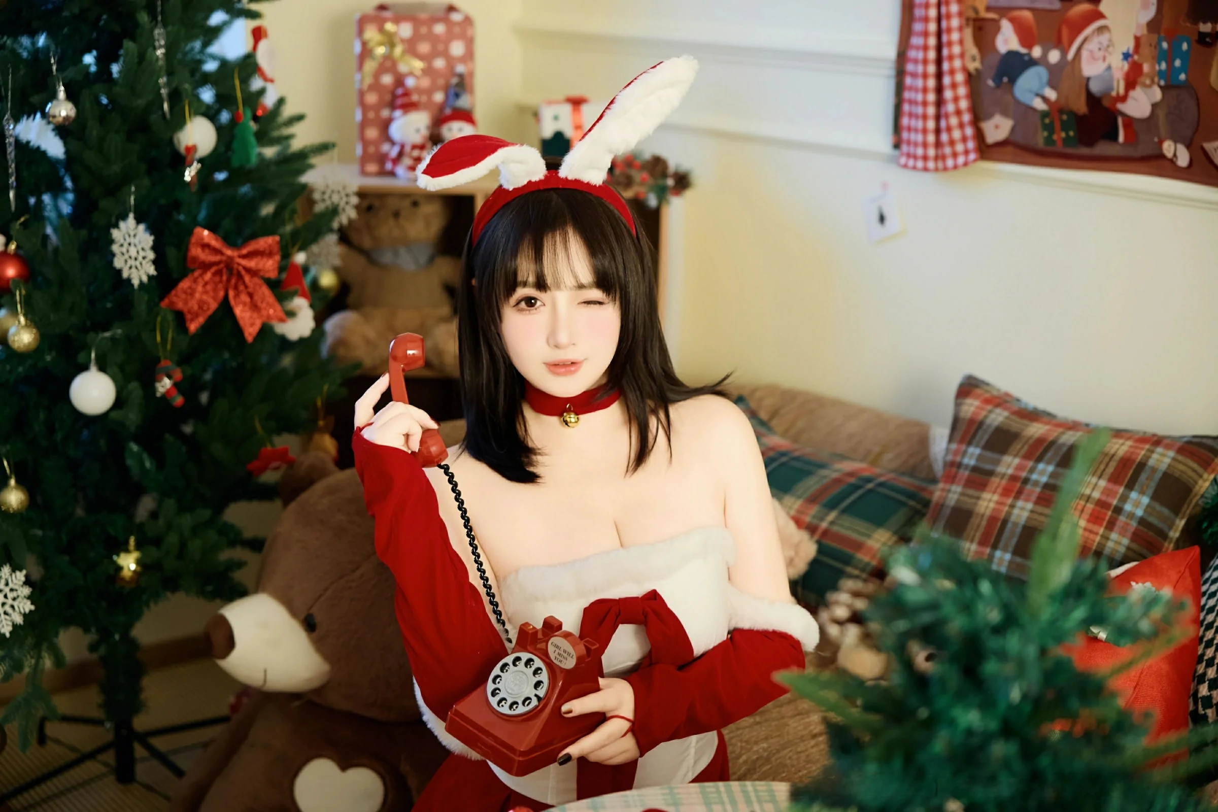 [XiuRen秀人网] 2024.12.25 No.9656 养乐多Doll第1张