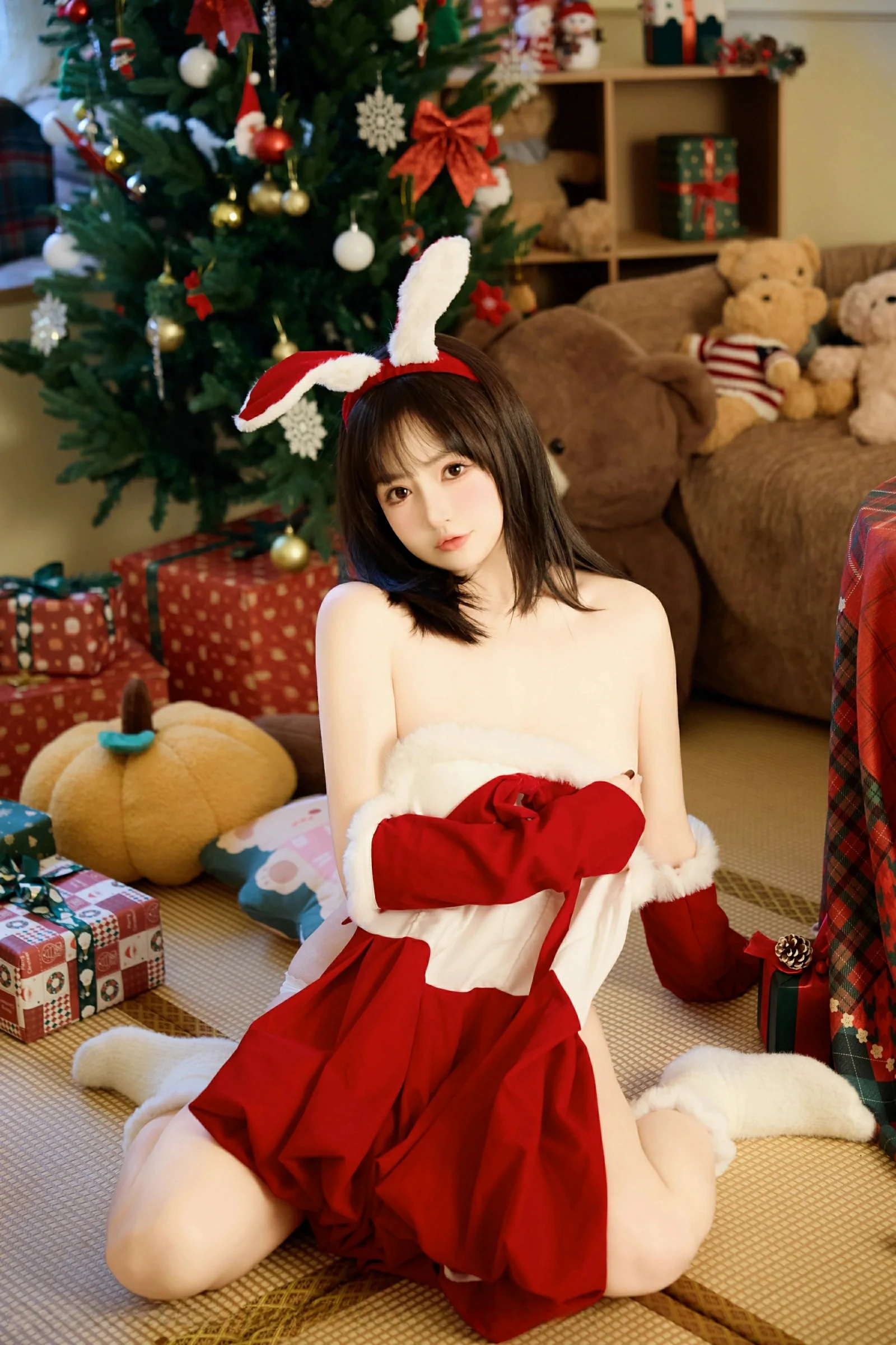 [XiuRen秀人网] 2024.12.25 No.9656 养乐多Doll第1张