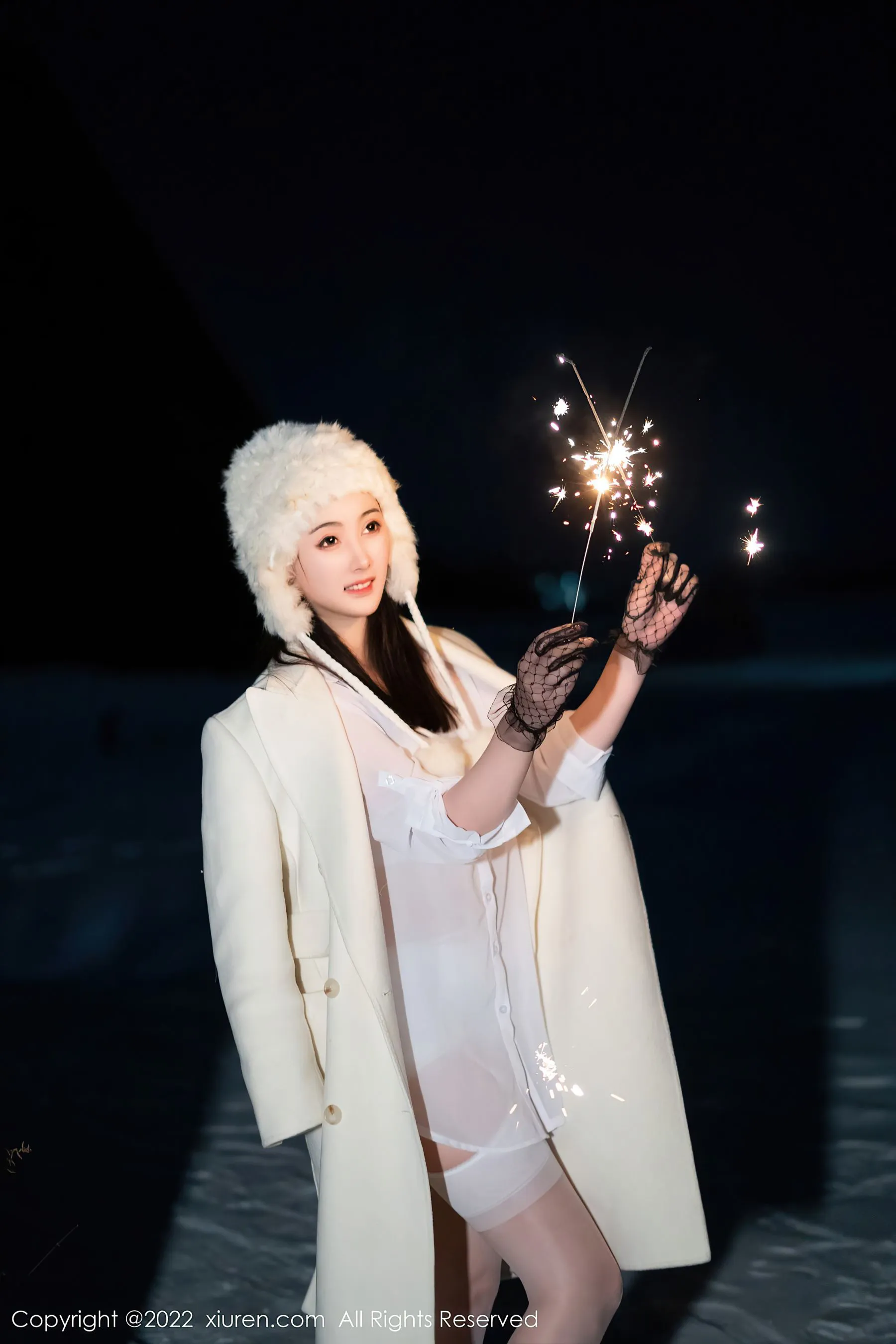 秀人网 No.4906 summer宝宝第10张