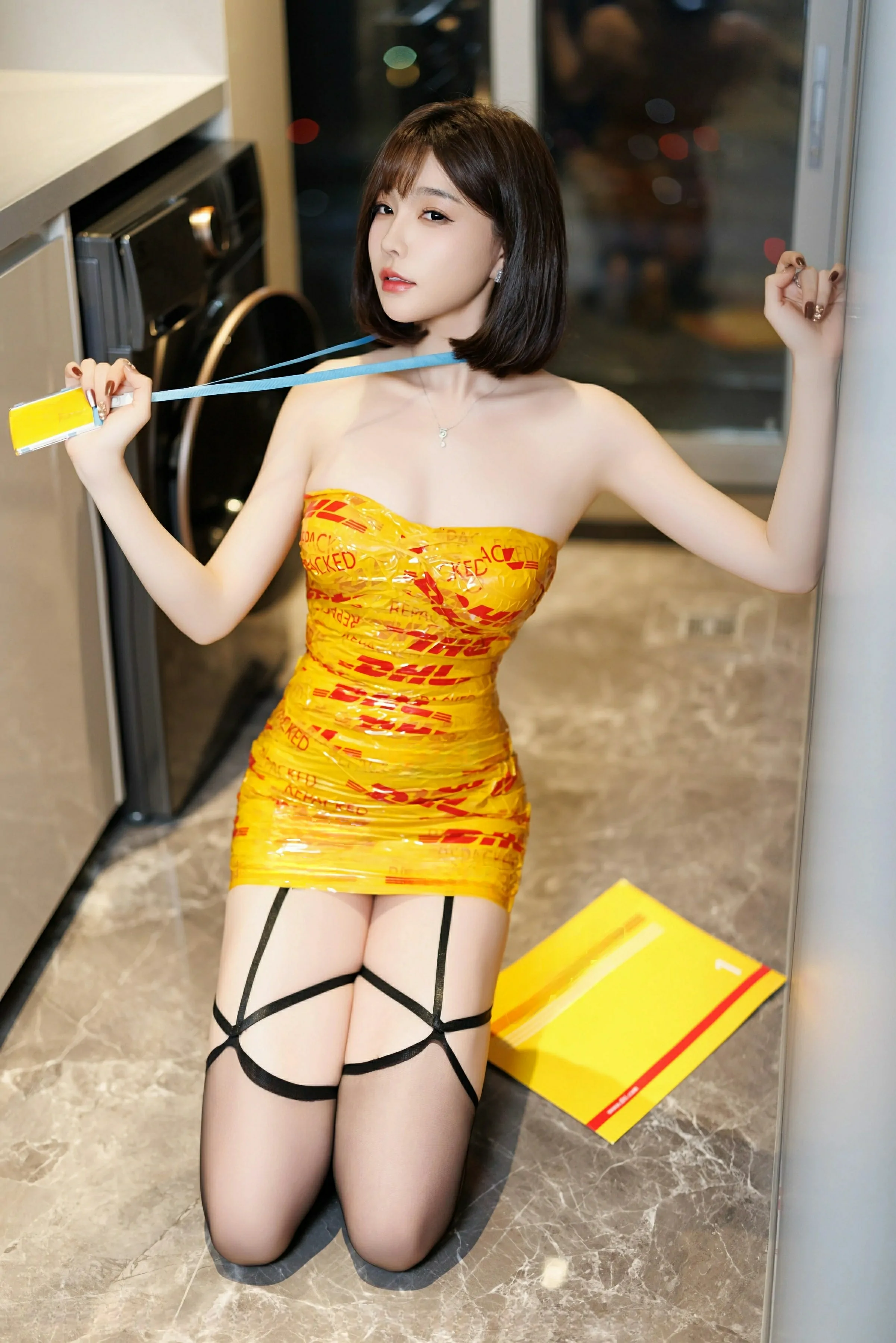 [XiuRen秀人网] 2024.12.26 No.9664 徐莉芝Booty第1张