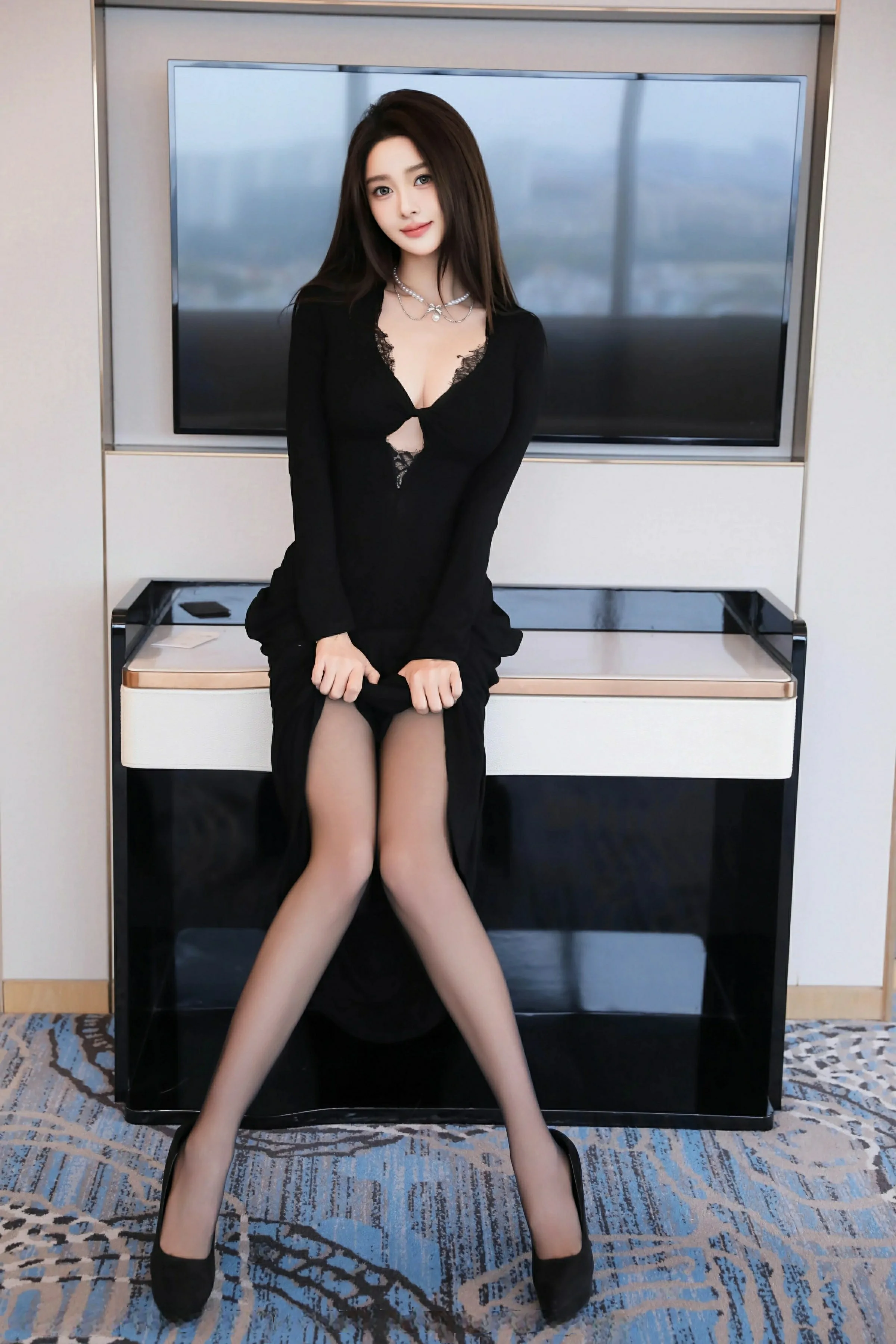 [XiuRen秀人网] 2024.12.27 No.9670 candy糖糖第1张