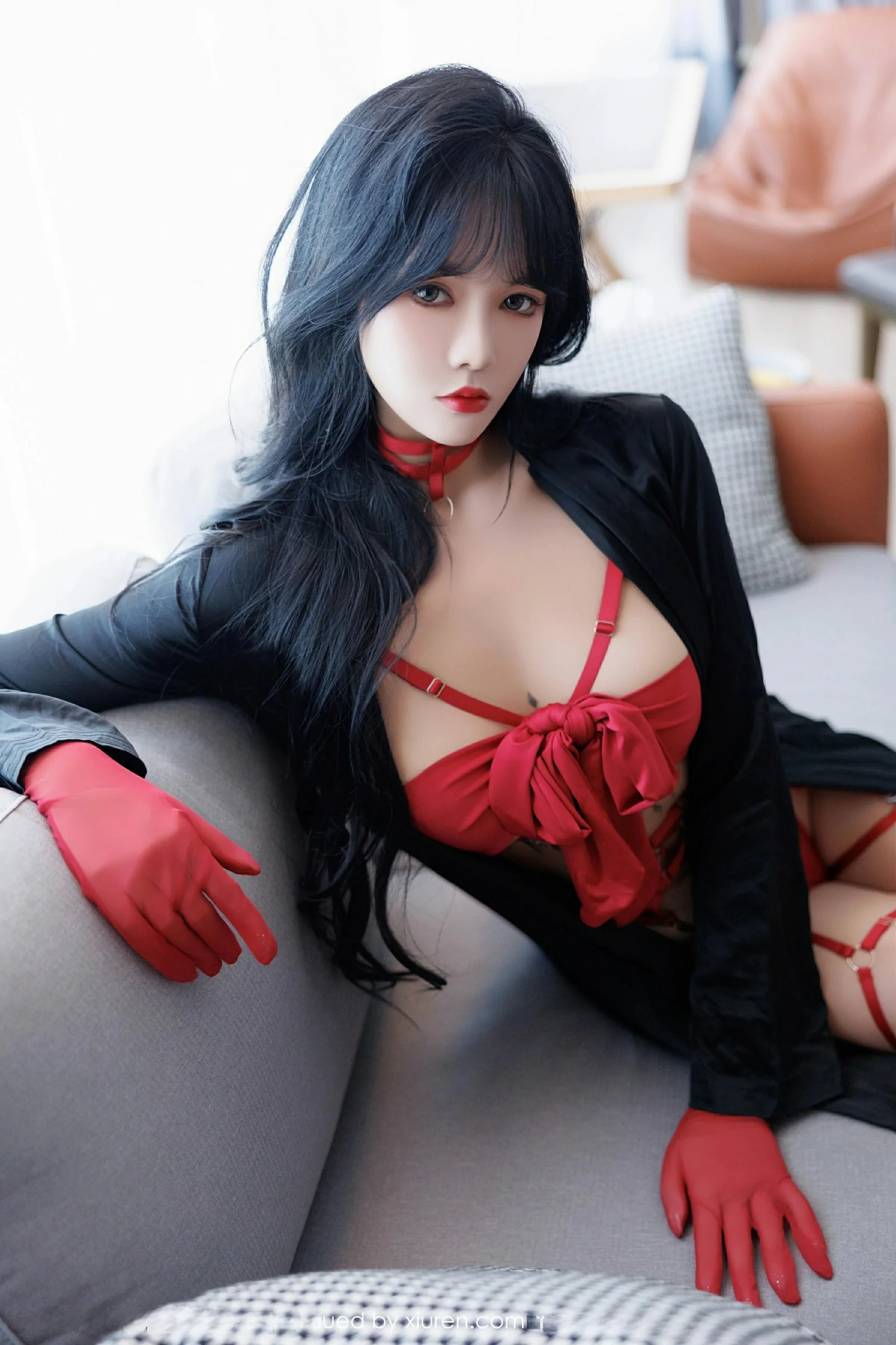 [XiuRen秀人网] 2024.12.27 No.9671 娜比第1张