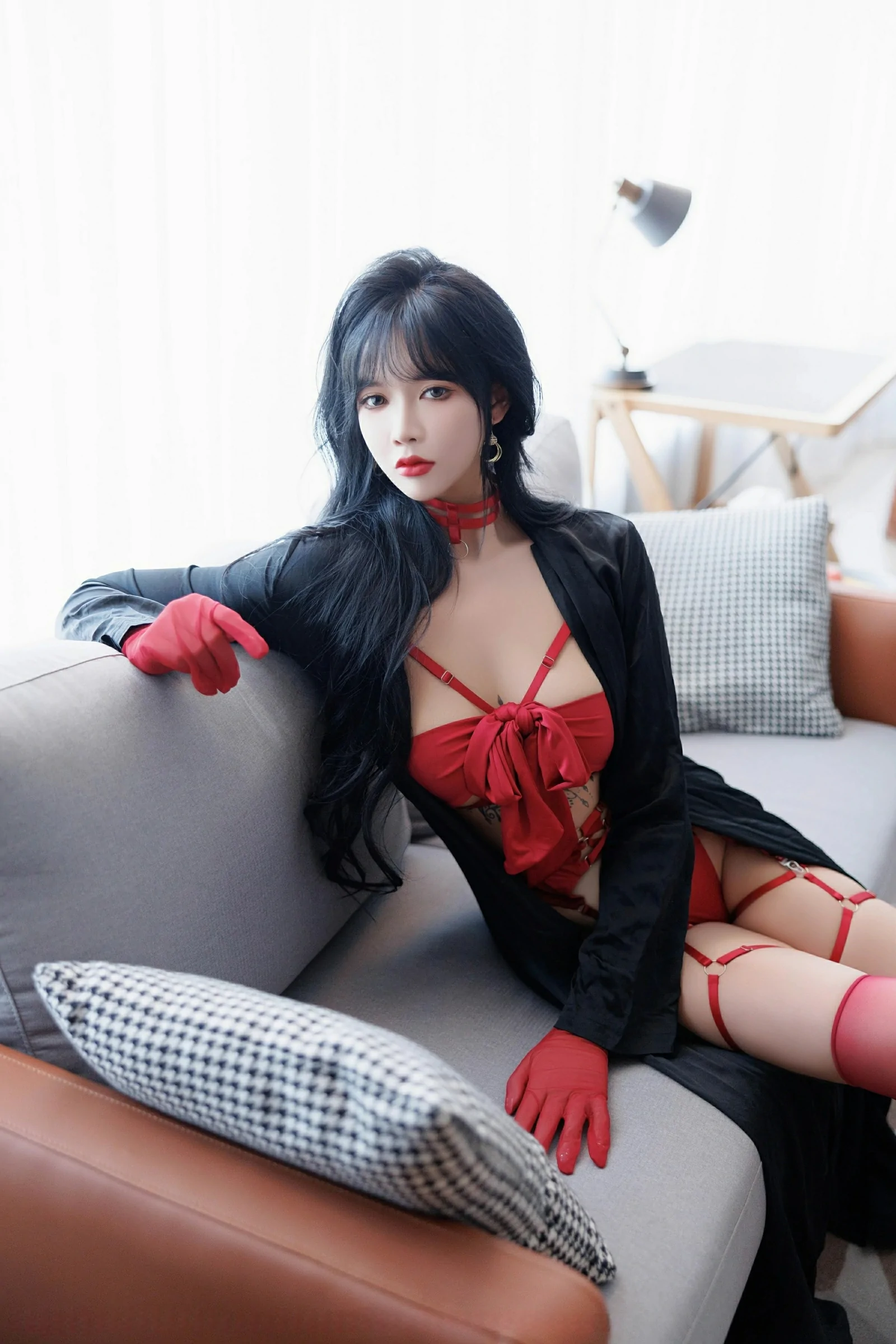 [XiuRen秀人网] 2024.12.27 No.9671 娜比第1张
