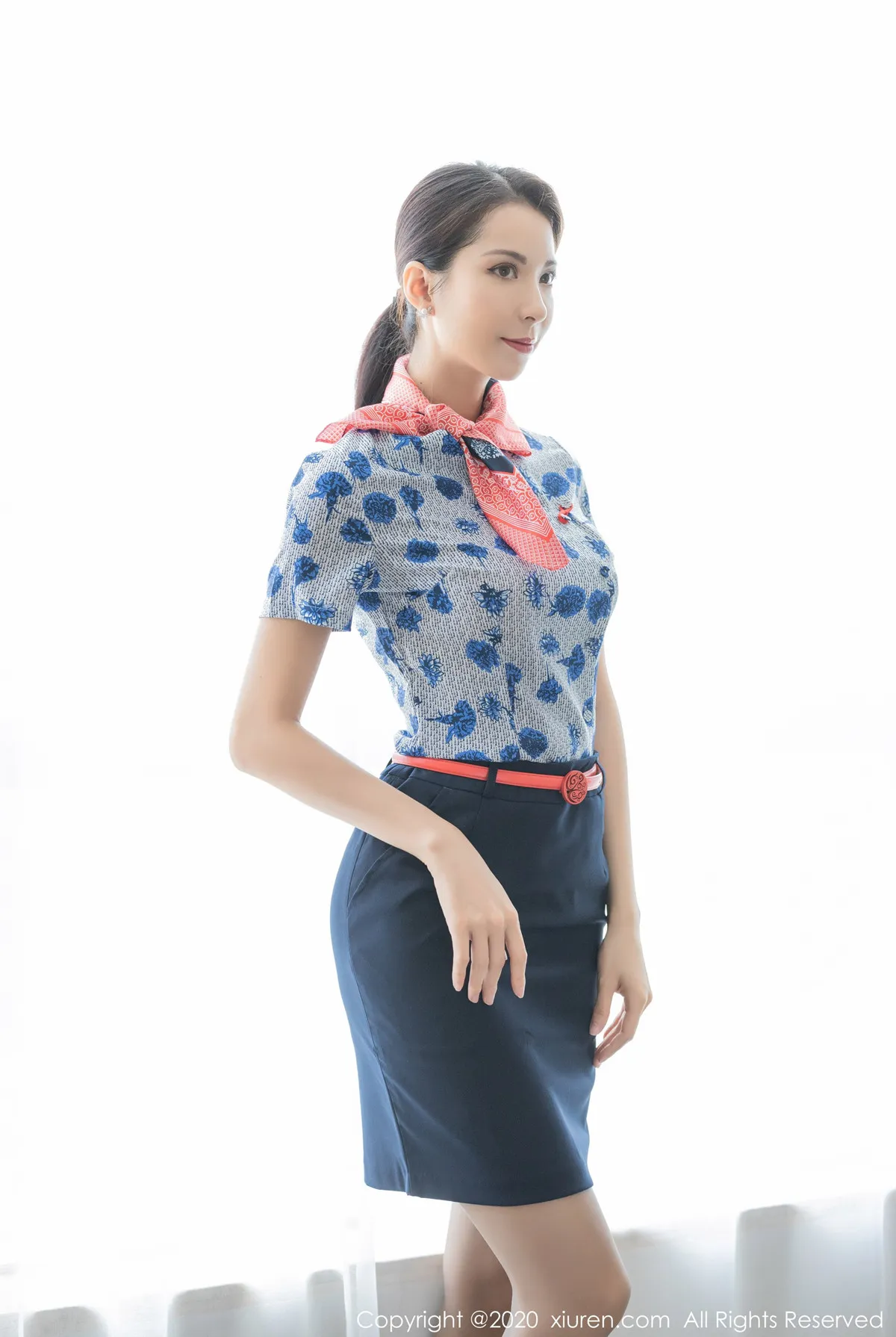  XIUREN秀人网 N0.2018 carry第9张