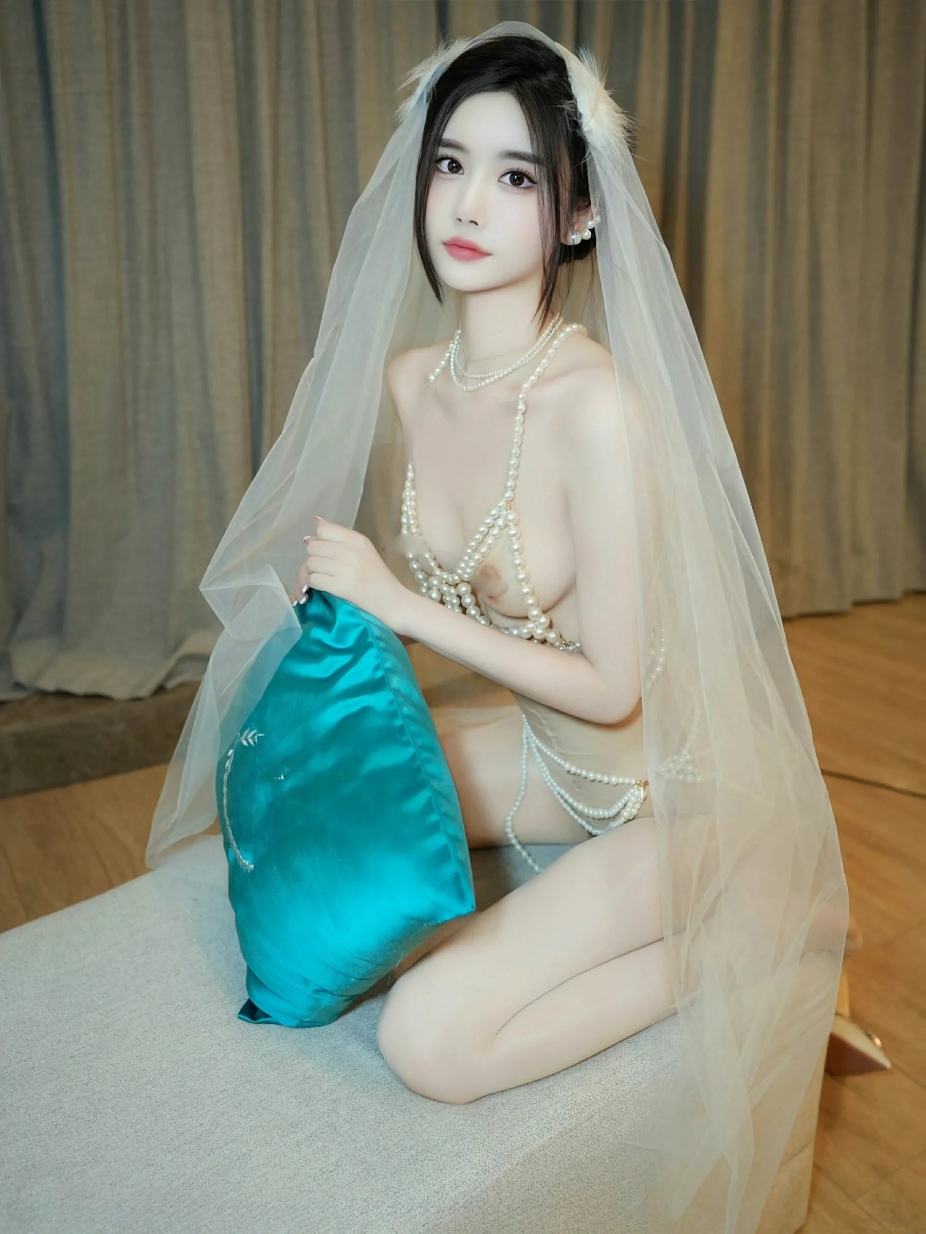 [XiuRen秀人网] 2024.12.27 No.9674 Erikaki第1张