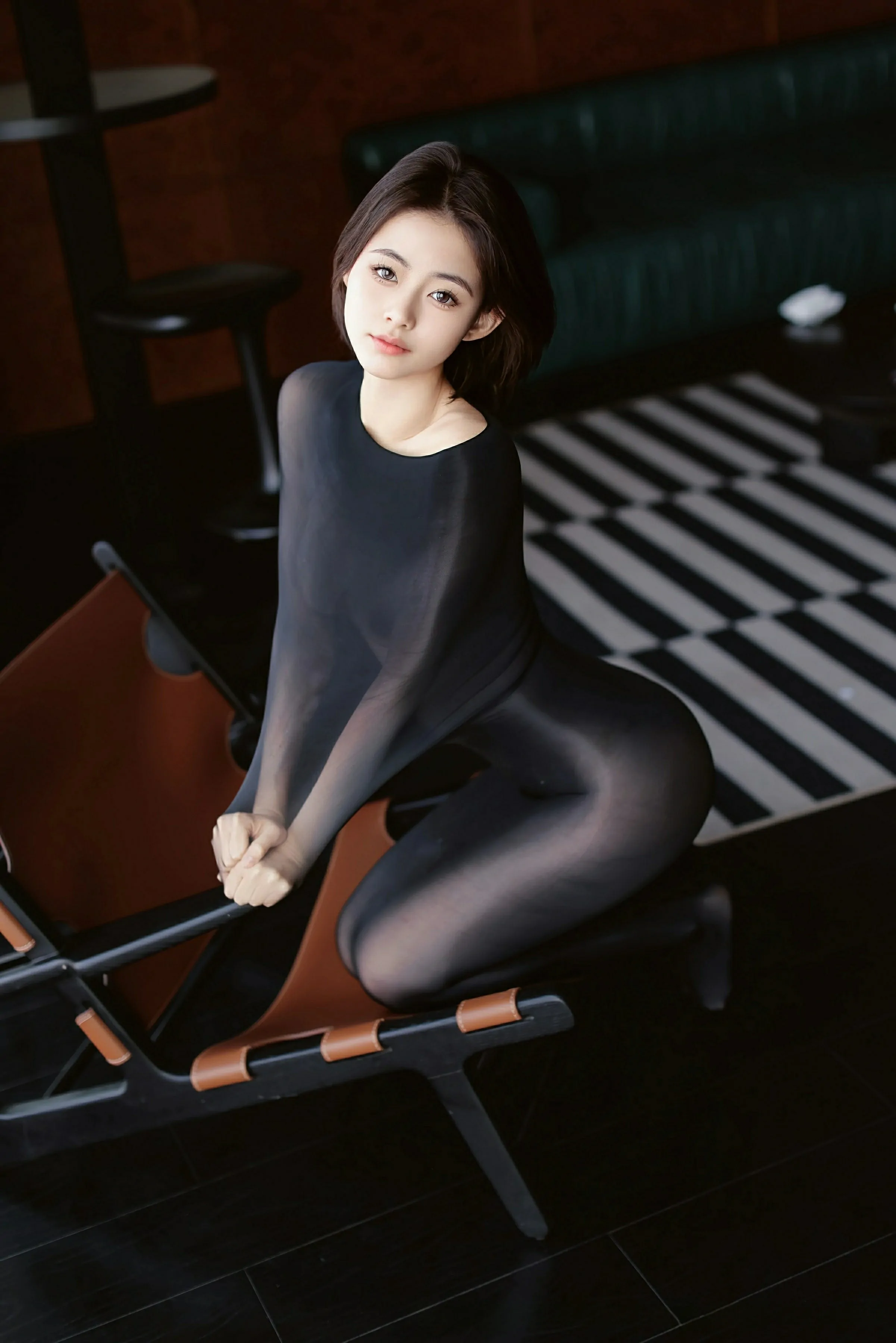 [XiuRen秀人网] 2024.12.31 No.9684 小橘子orange第1张