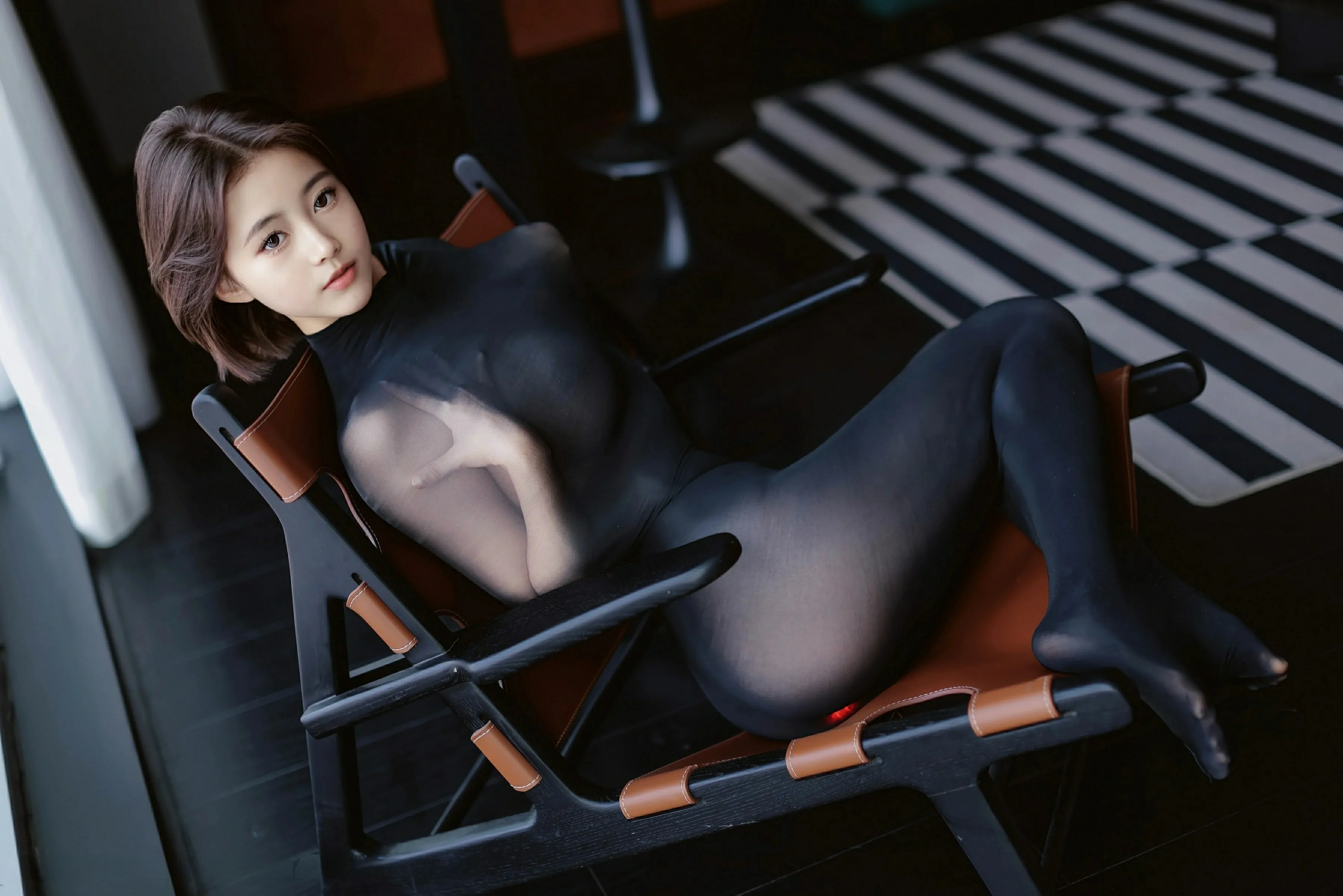 [XiuRen秀人网] 2024.12.31 No.9684 小橘子orange第1张