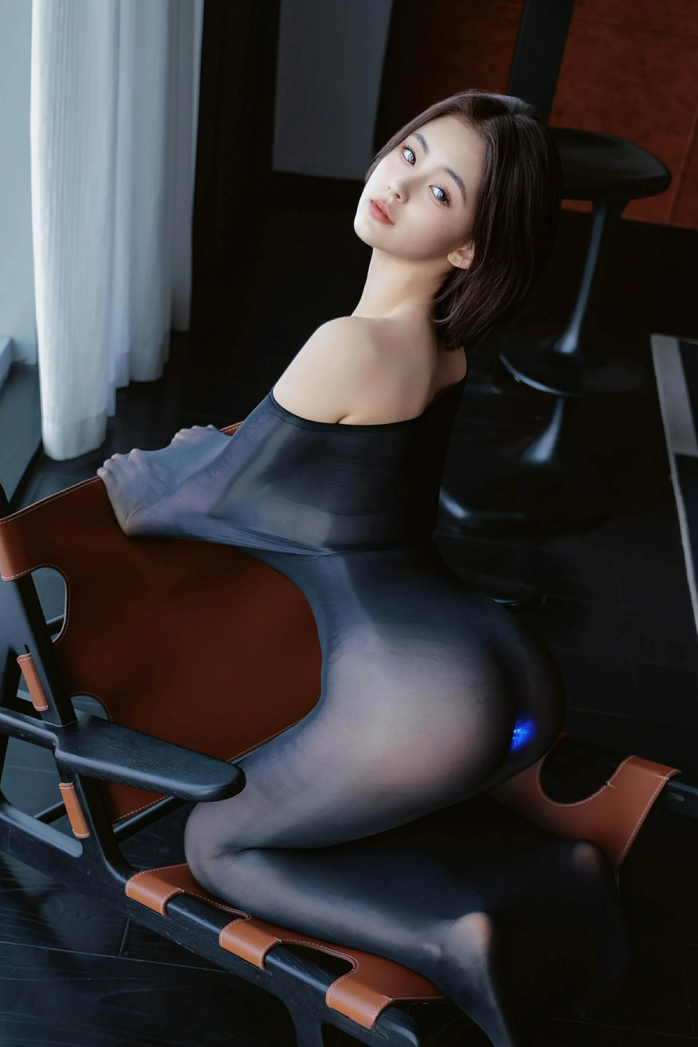 [XiuRen秀人网] 2024.12.31 No.9684 小橘子orange第1张