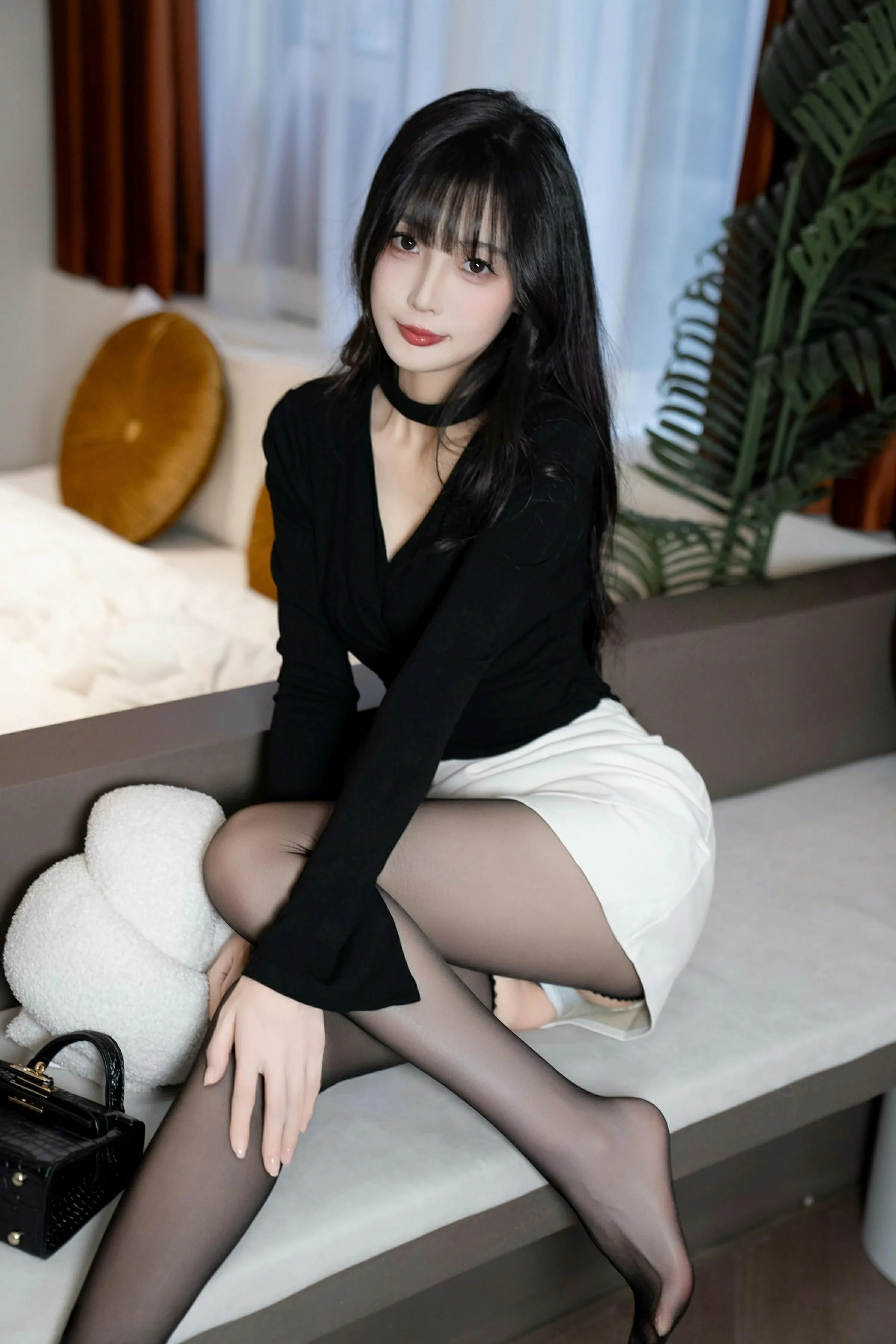 [XiuRen秀人网] 2024.12.31 No.9691 林星阑第1张