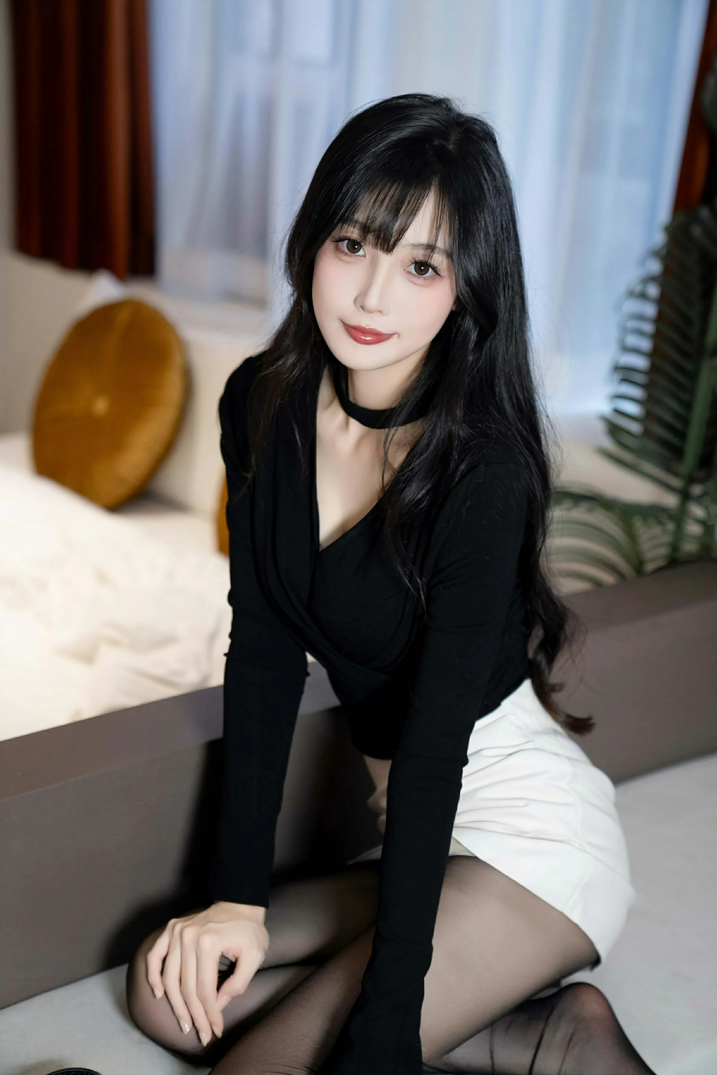 [XiuRen秀人网] 2024.12.31 No.9691 林星阑第1张