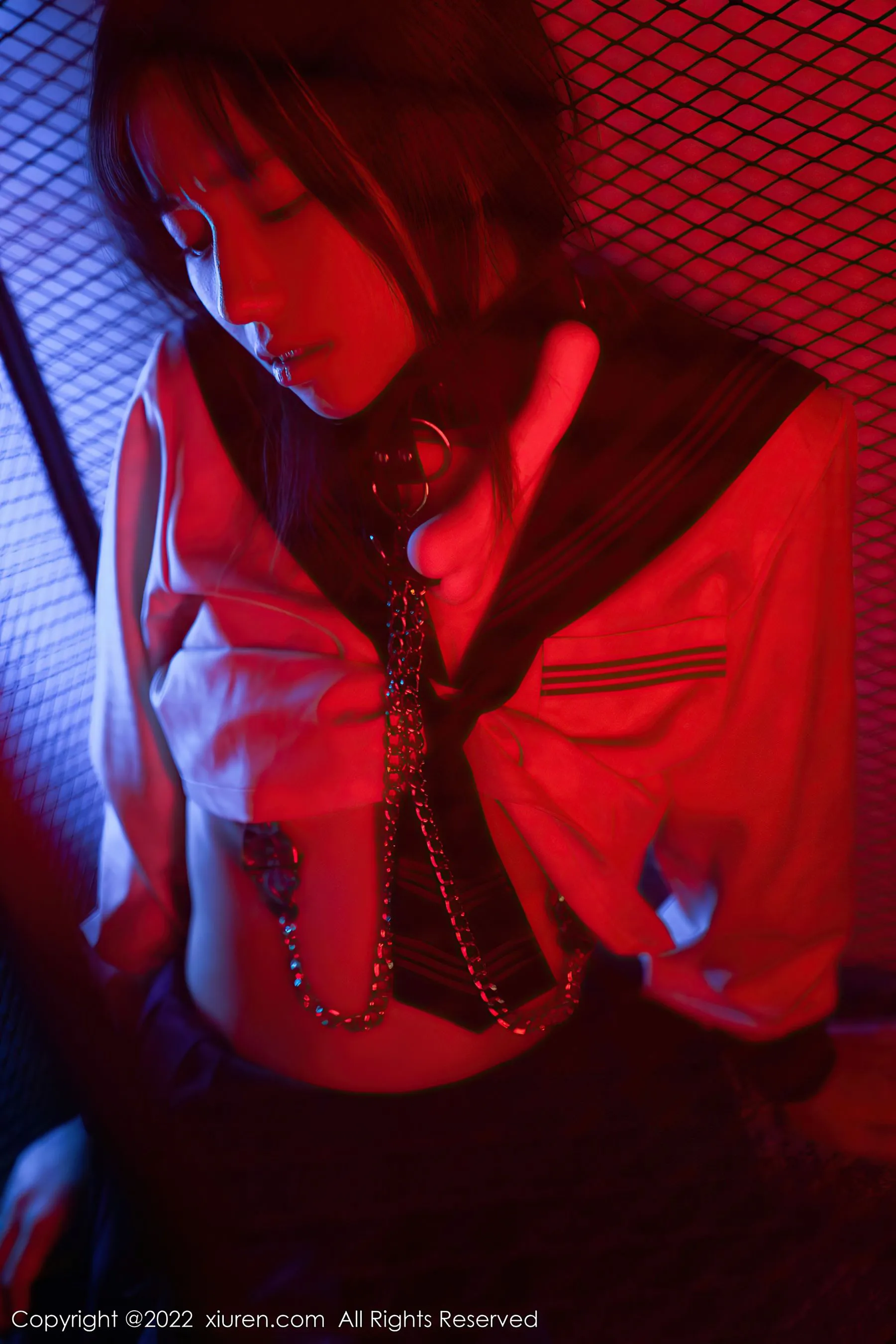  秀人网 No.4986 仓井优香第7张