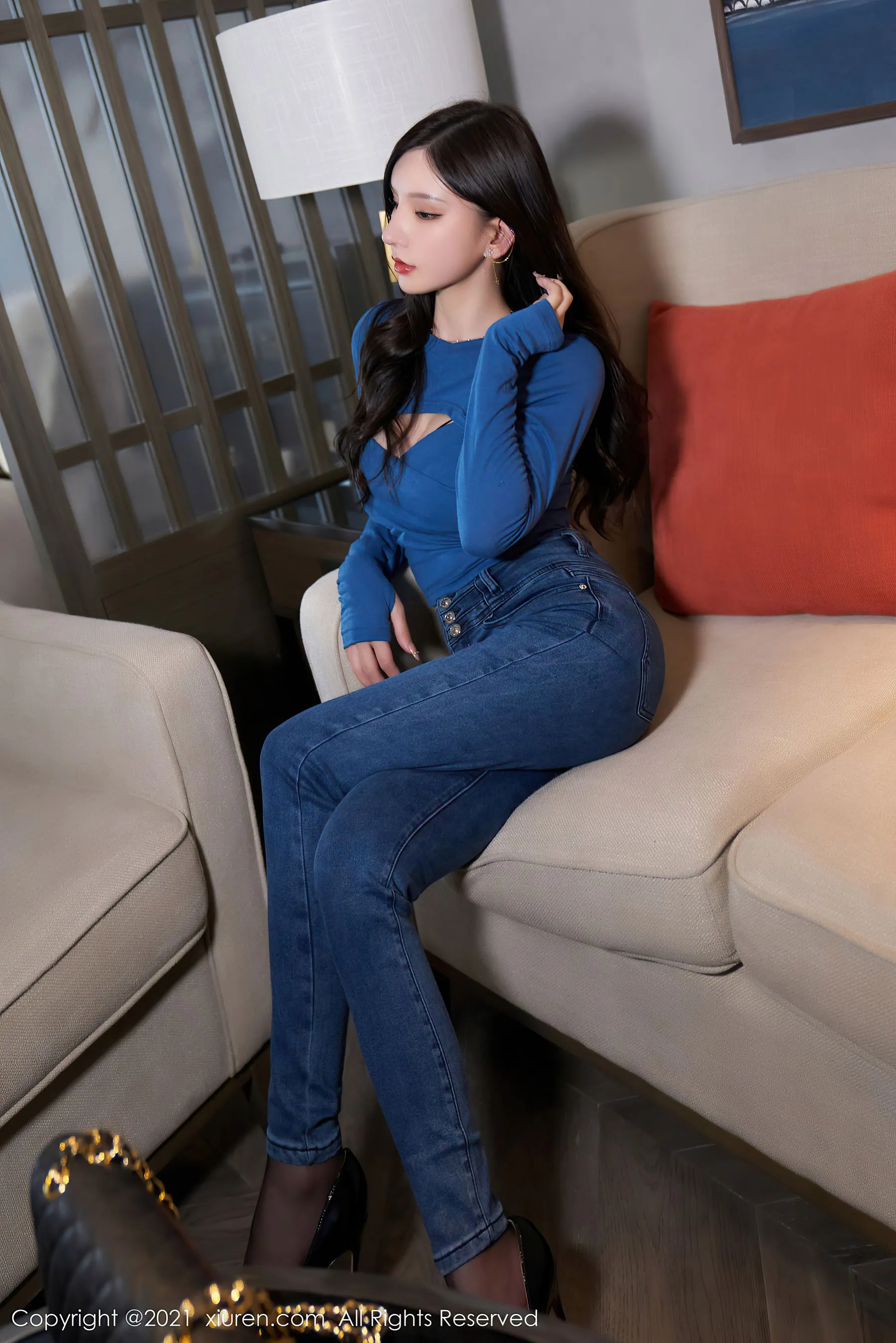 秀人 No.4310 周于希Sandy第31张