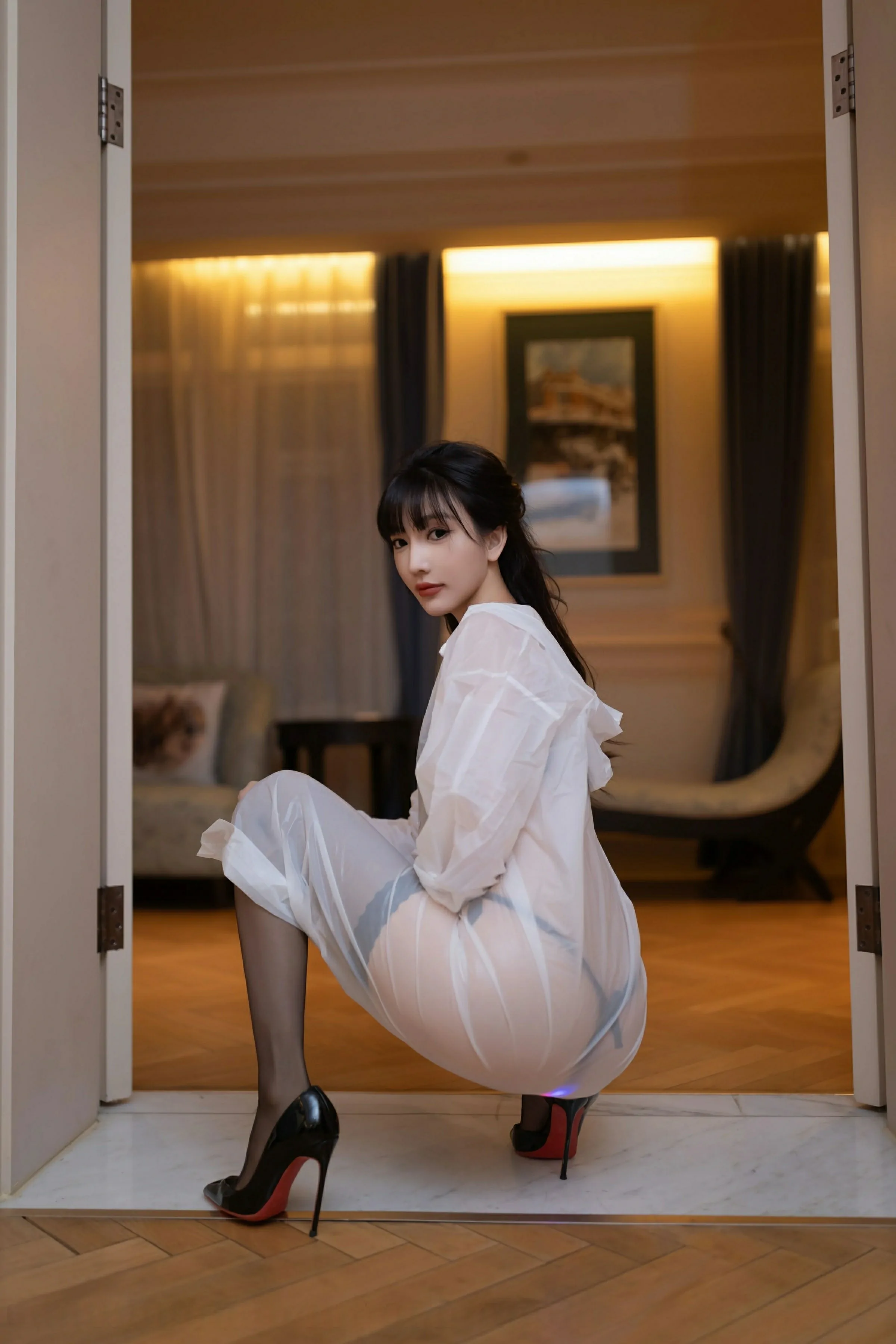 [XiuRen秀人网] 2025.01.02 No.9700 陆萱萱第1张