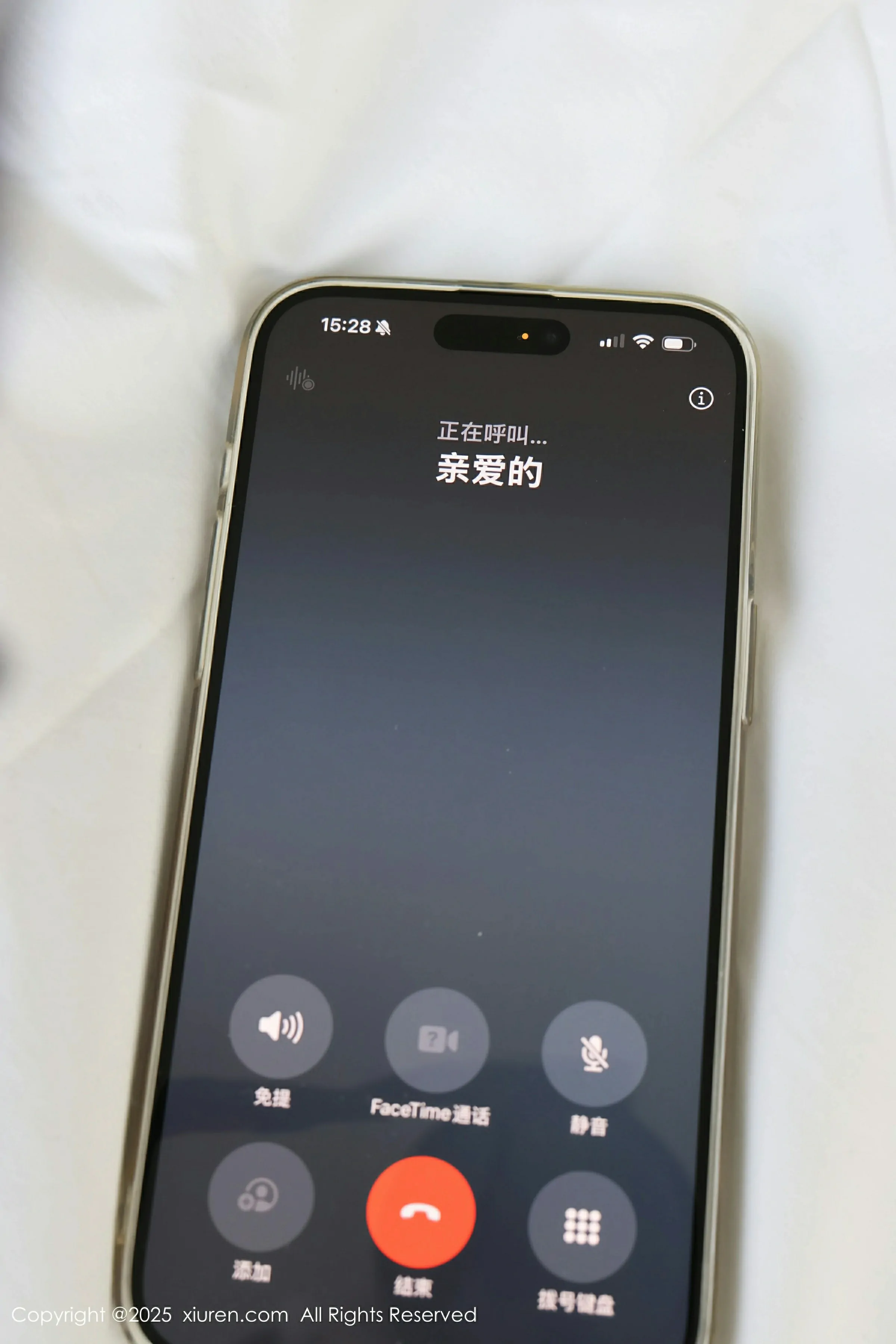 [XiuRen秀人网] 2025.01.03 No.9708 小薯条nienie第1张