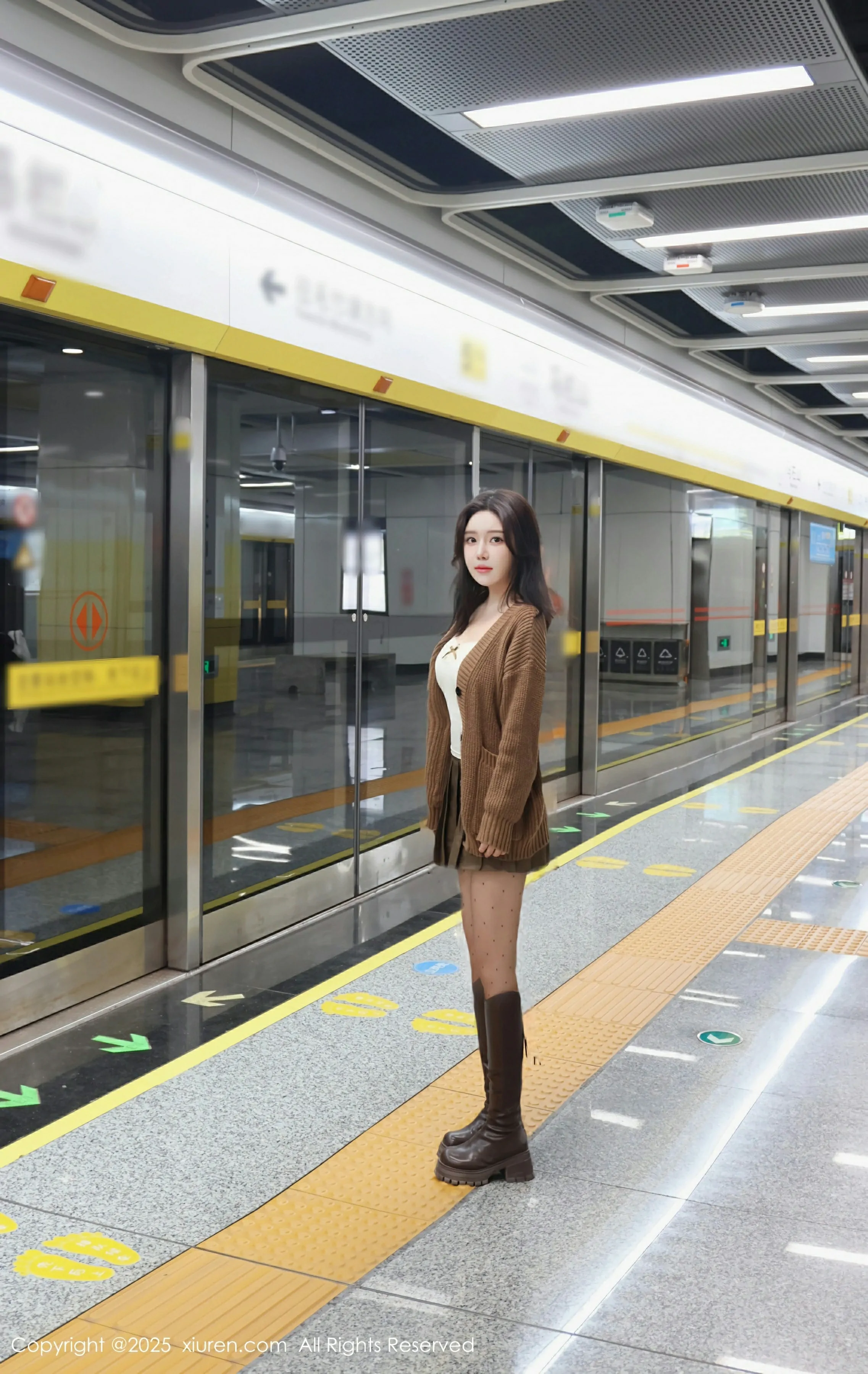 [XiuRen秀人网] 2025.01.03 No.9708 小薯条nienie第1张