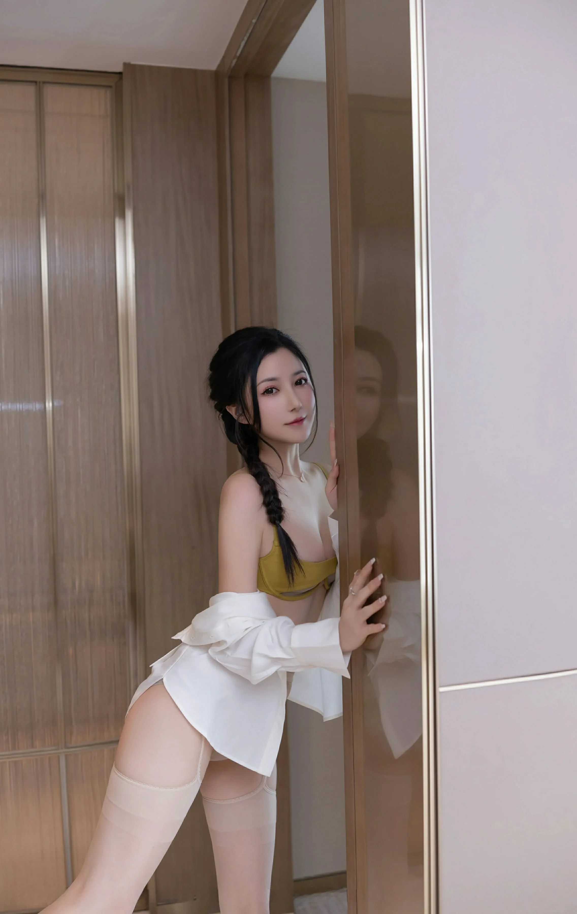 [XiuRen秀人网] 2025.01.03 No.9709 鱼子酱Fish第1张