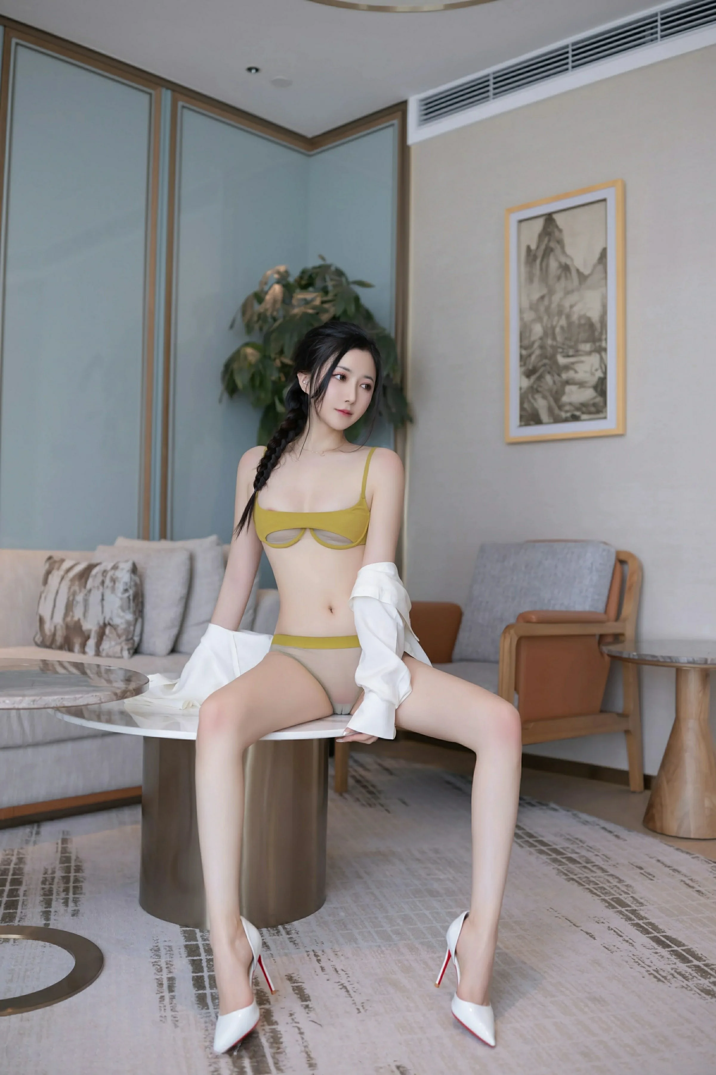 [XiuRen秀人网] 2025.01.03 No.9709 鱼子酱Fish第1张