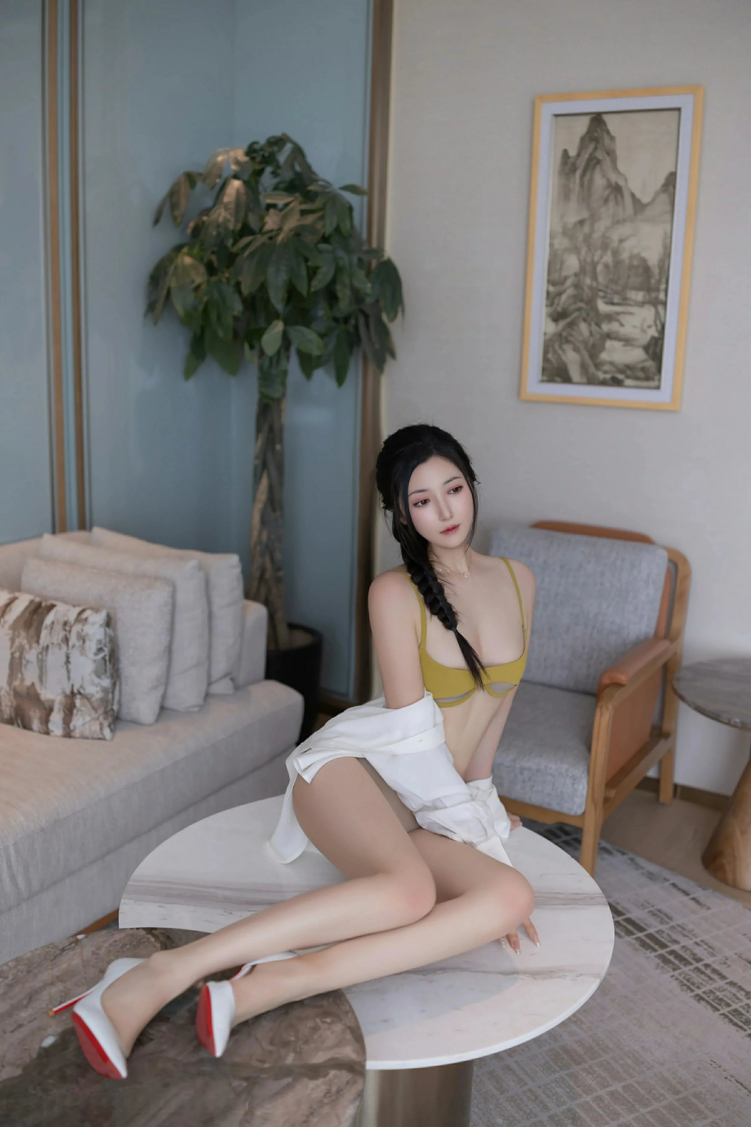 [XiuRen秀人网] 2025.01.03 No.9709 鱼子酱Fish第1张