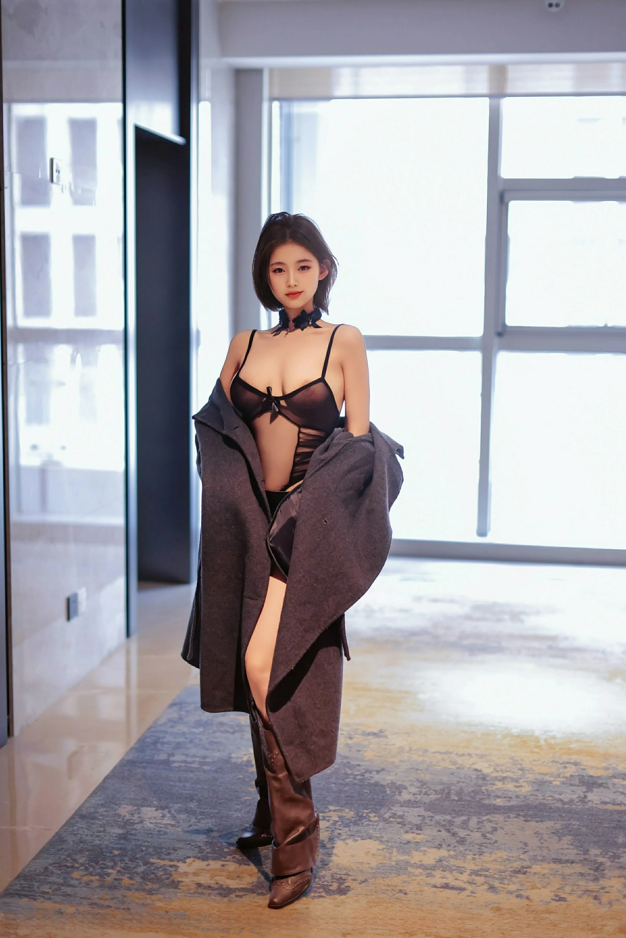 [XiuRen秀人网] 2025.01.08 No.9727 小橘子orange第1张