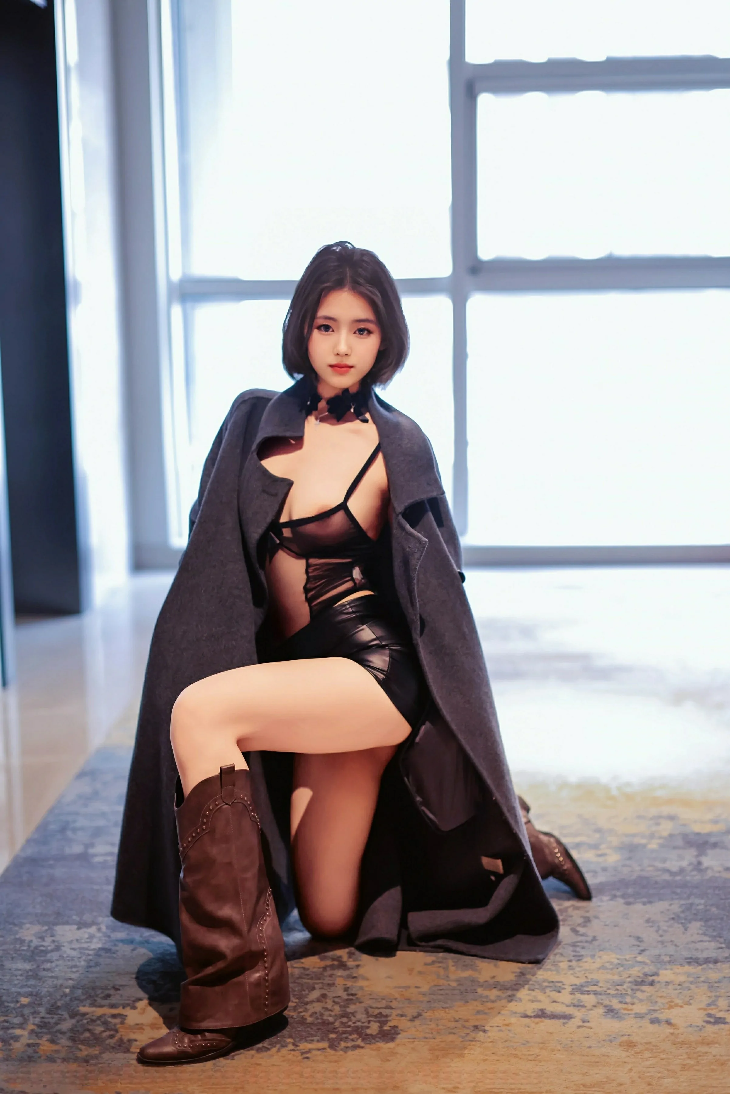 [XiuRen秀人网] 2025.01.08 No.9727 小橘子orange第1张