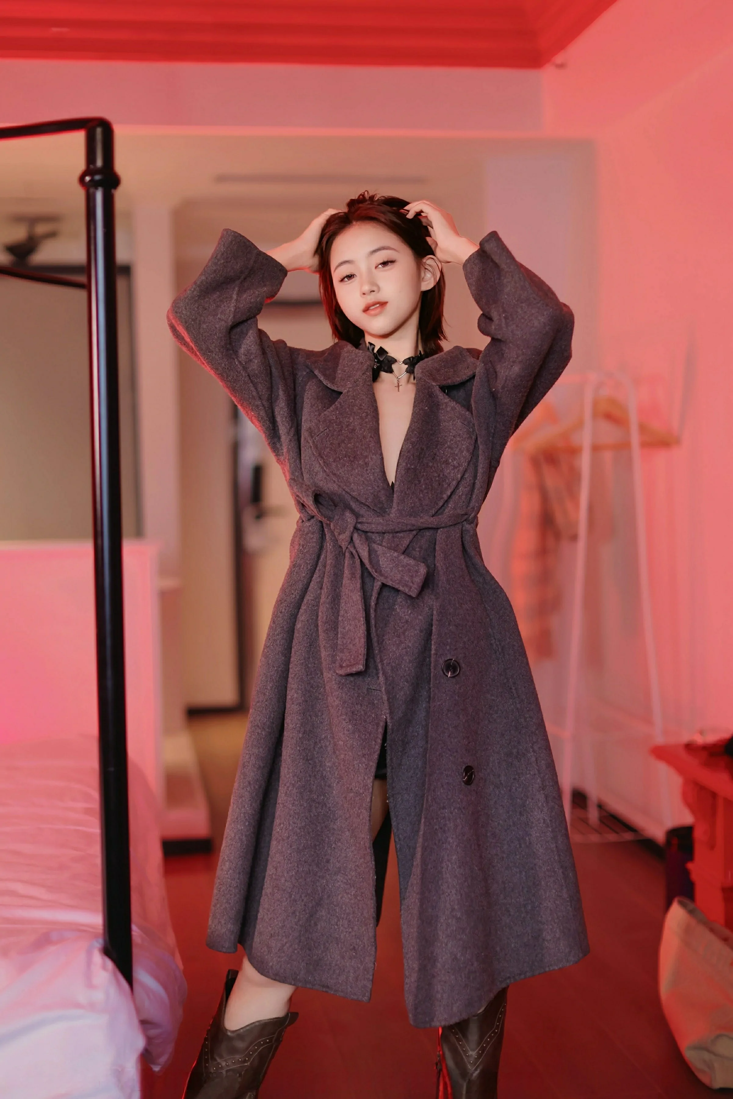 [XiuRen秀人网] 2025.01.08 No.9727 小橘子orange第1张
