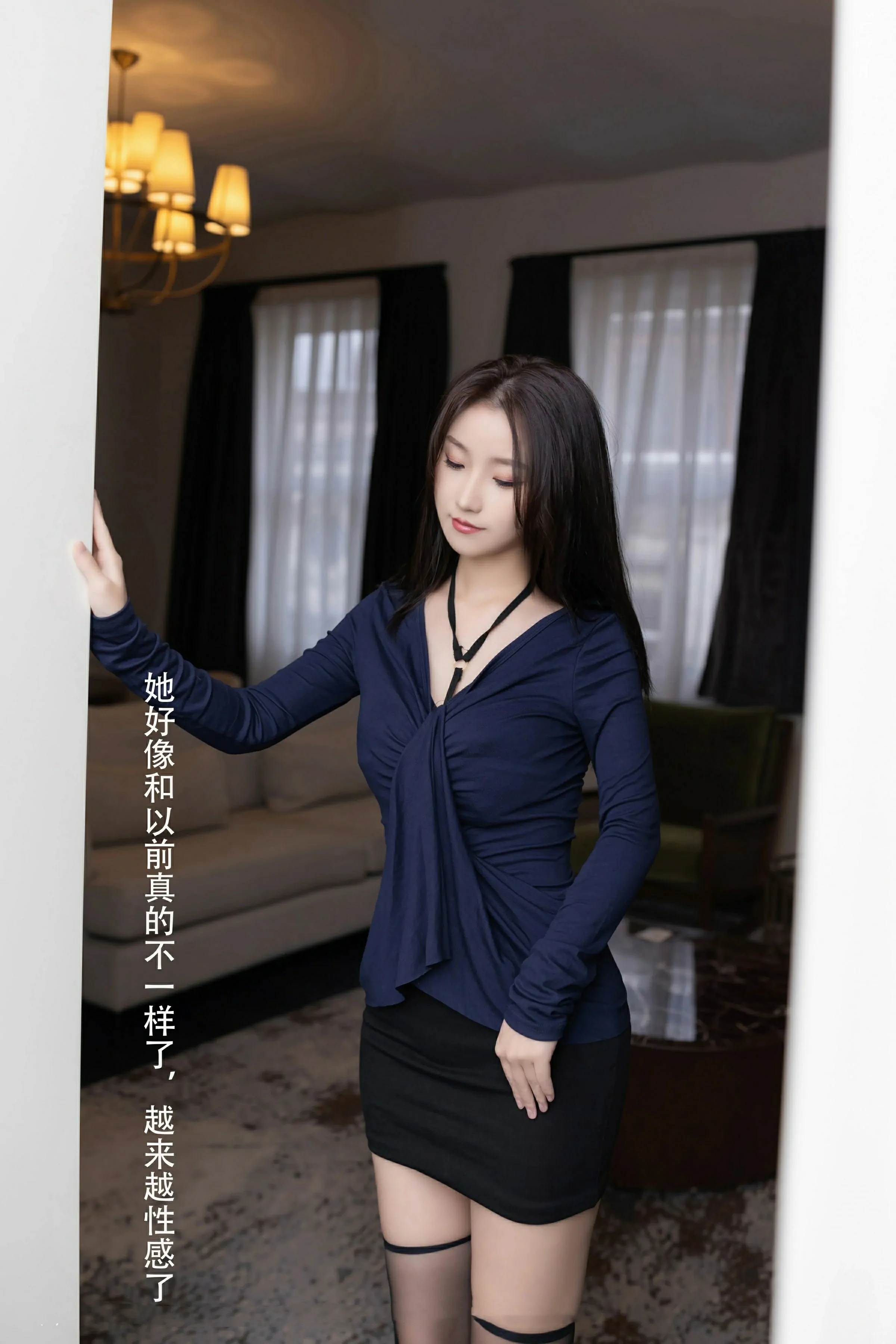 [XiuRen秀人网] 2025.01.08 No.9729 杏子Yada第1张