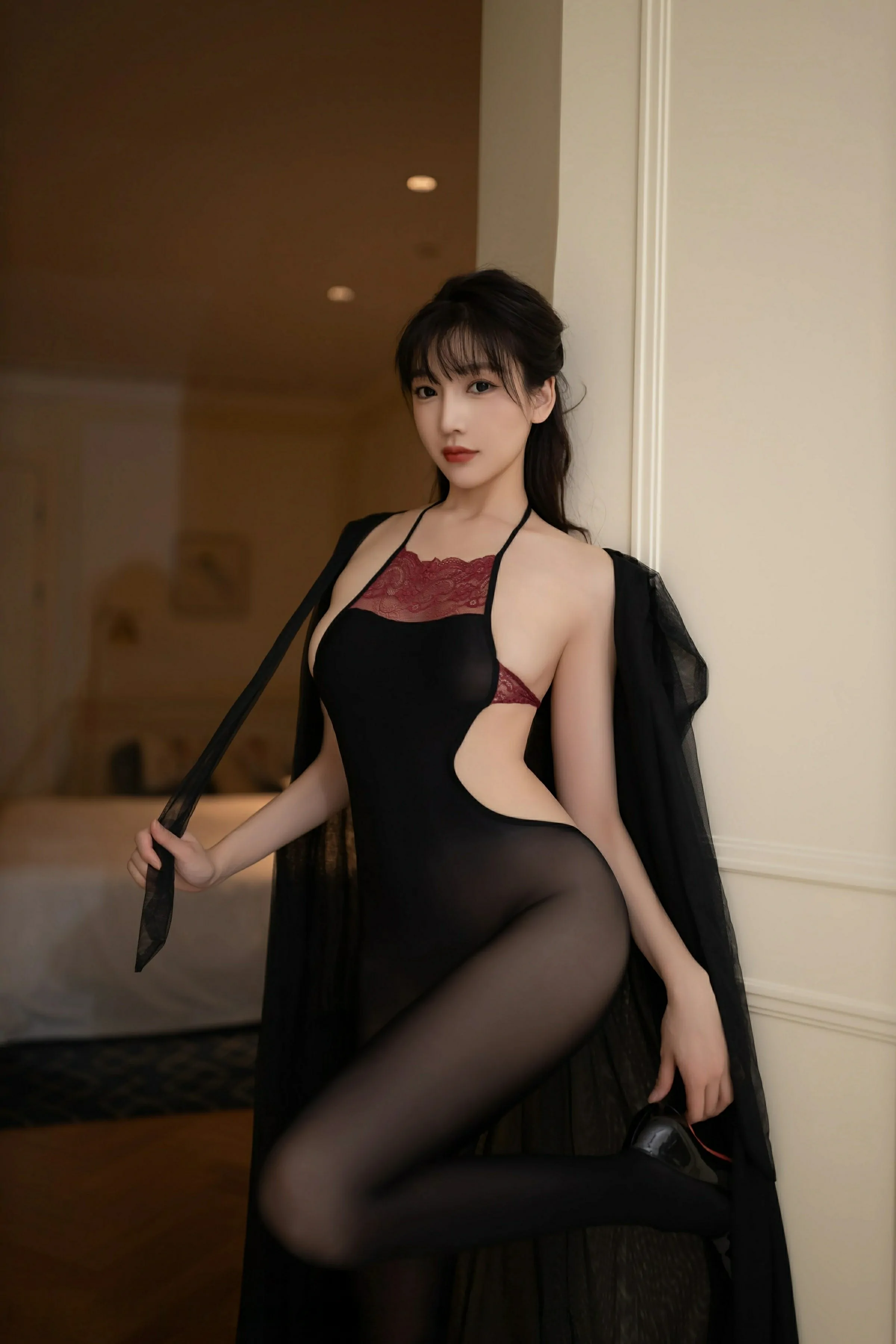 [XiuRen秀人网] 2025.01.09 No.9735 陆萱萱第1张