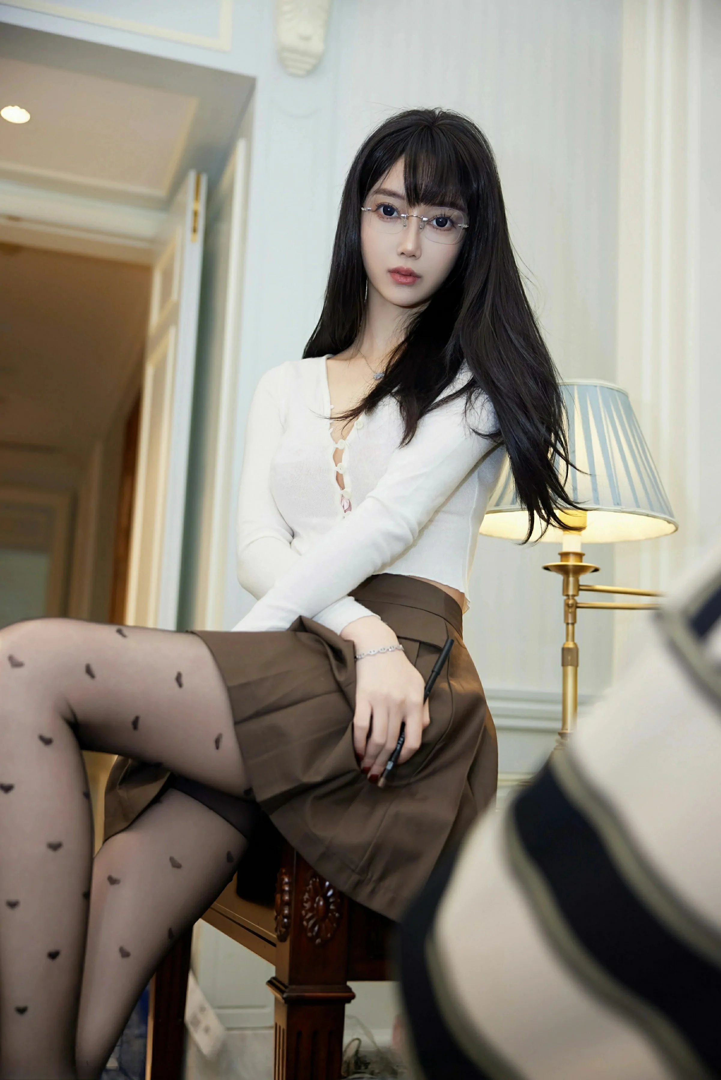 [XiuRen秀人网] 2025.01.10 No.9737 玥儿玥er第1张