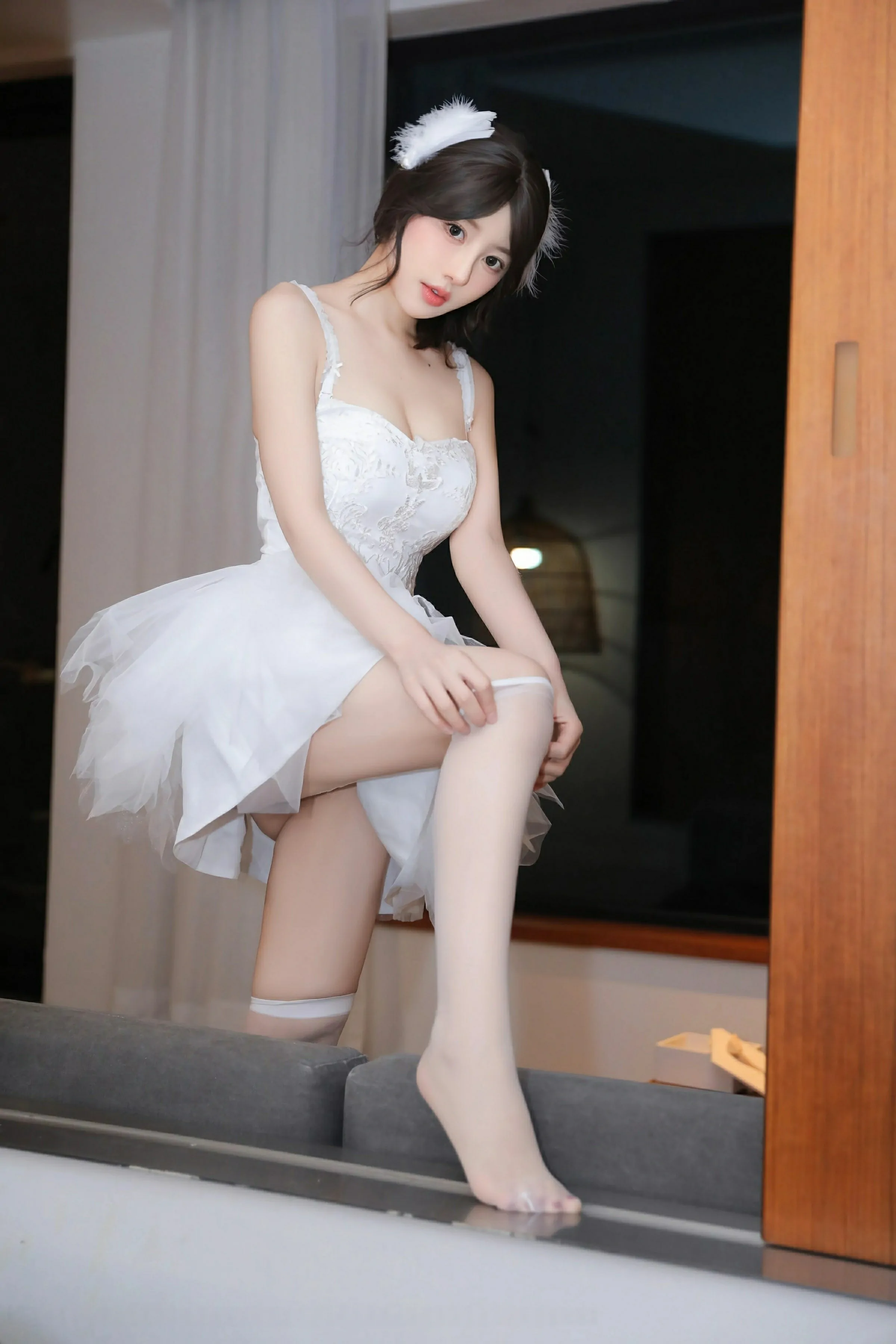 [XiuRen秀人网] 2025.01.10 No.9742 桃妖夭第1张