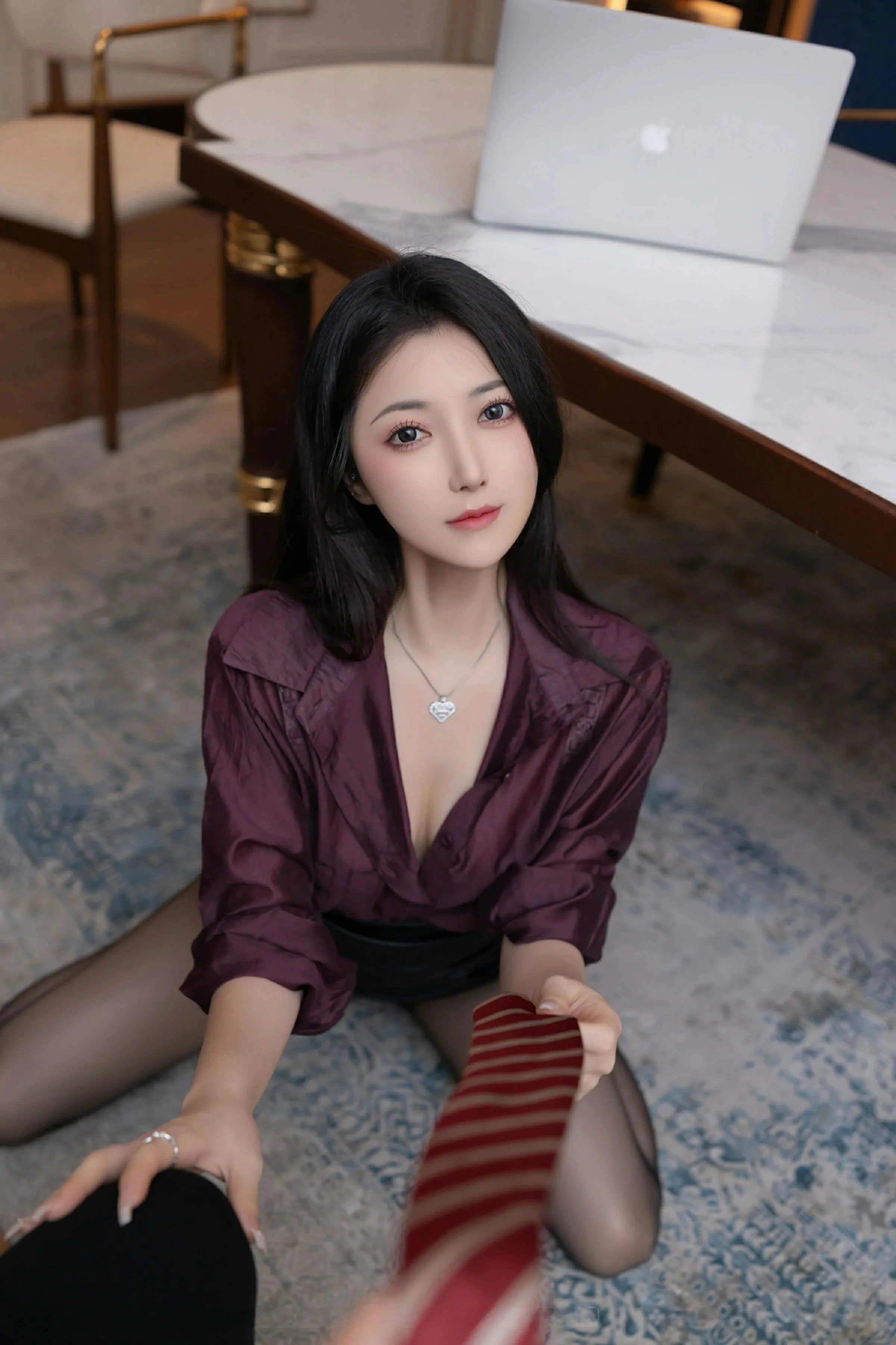 [XiuRen秀人网] 2025.01.10 No.9744 鱼子酱Fish第1张