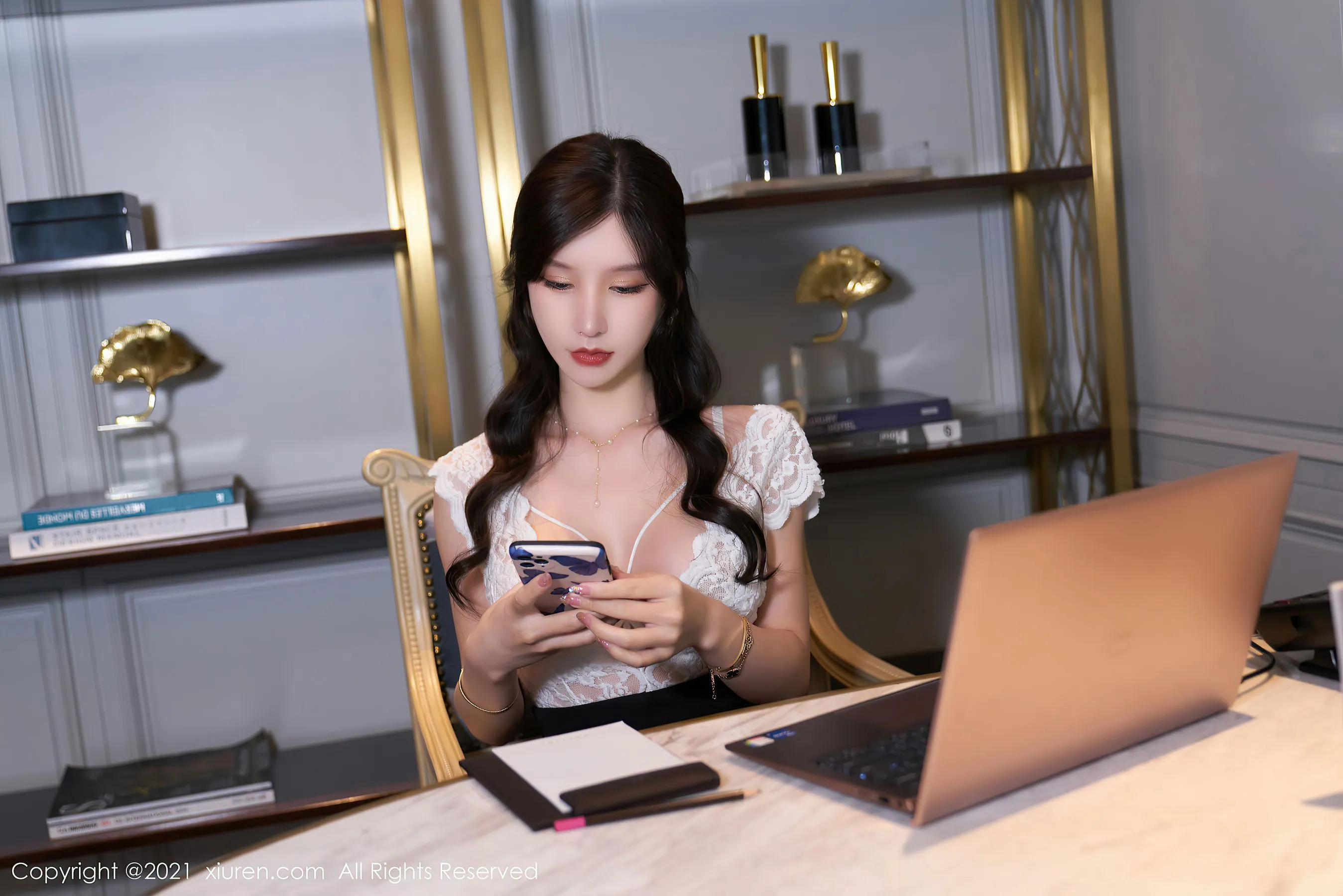  秀人 No.3992 周于希Sandy第4张