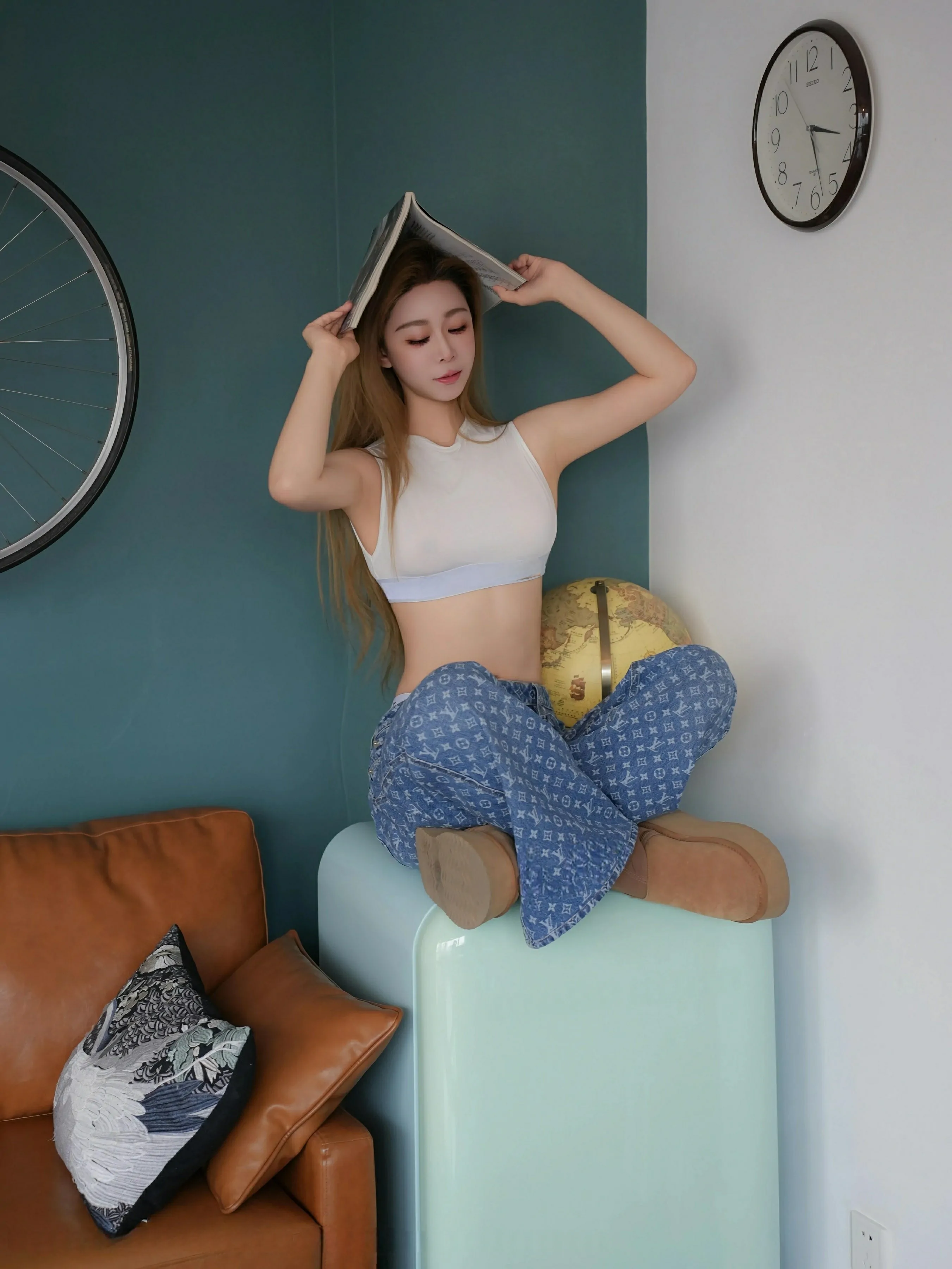 [XiuRen秀人网] 2025.01.14 No.9754 糖糖❤第1张