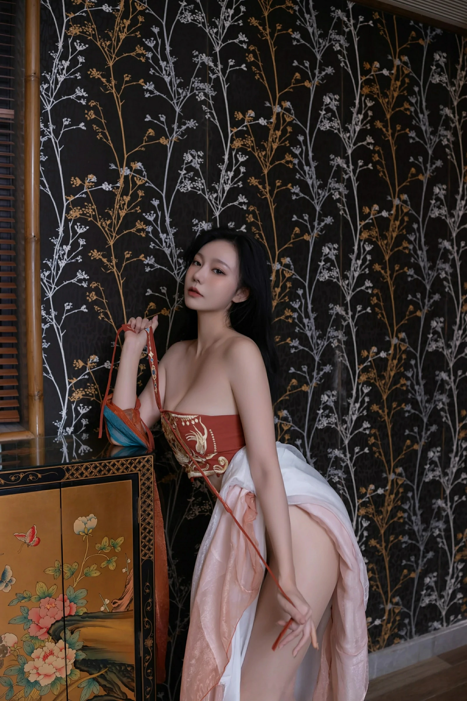 [XiuRen秀人网] 2025.01.14 No.9757 安然anran第1张