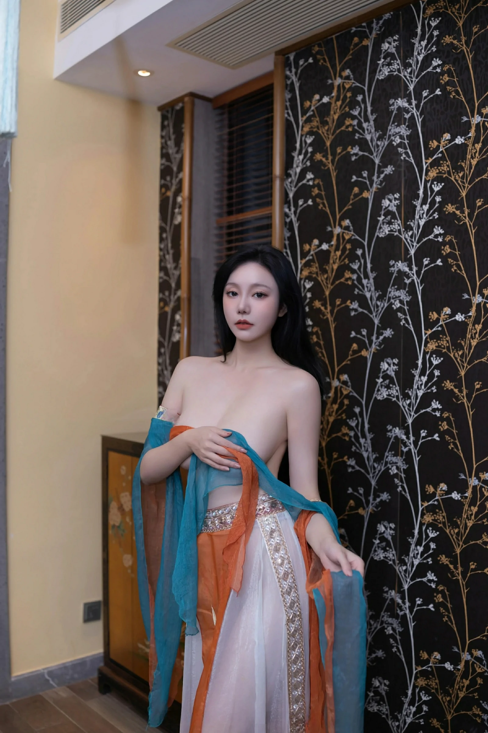 [XiuRen秀人网] 2025.01.14 No.9757 安然anran第1张