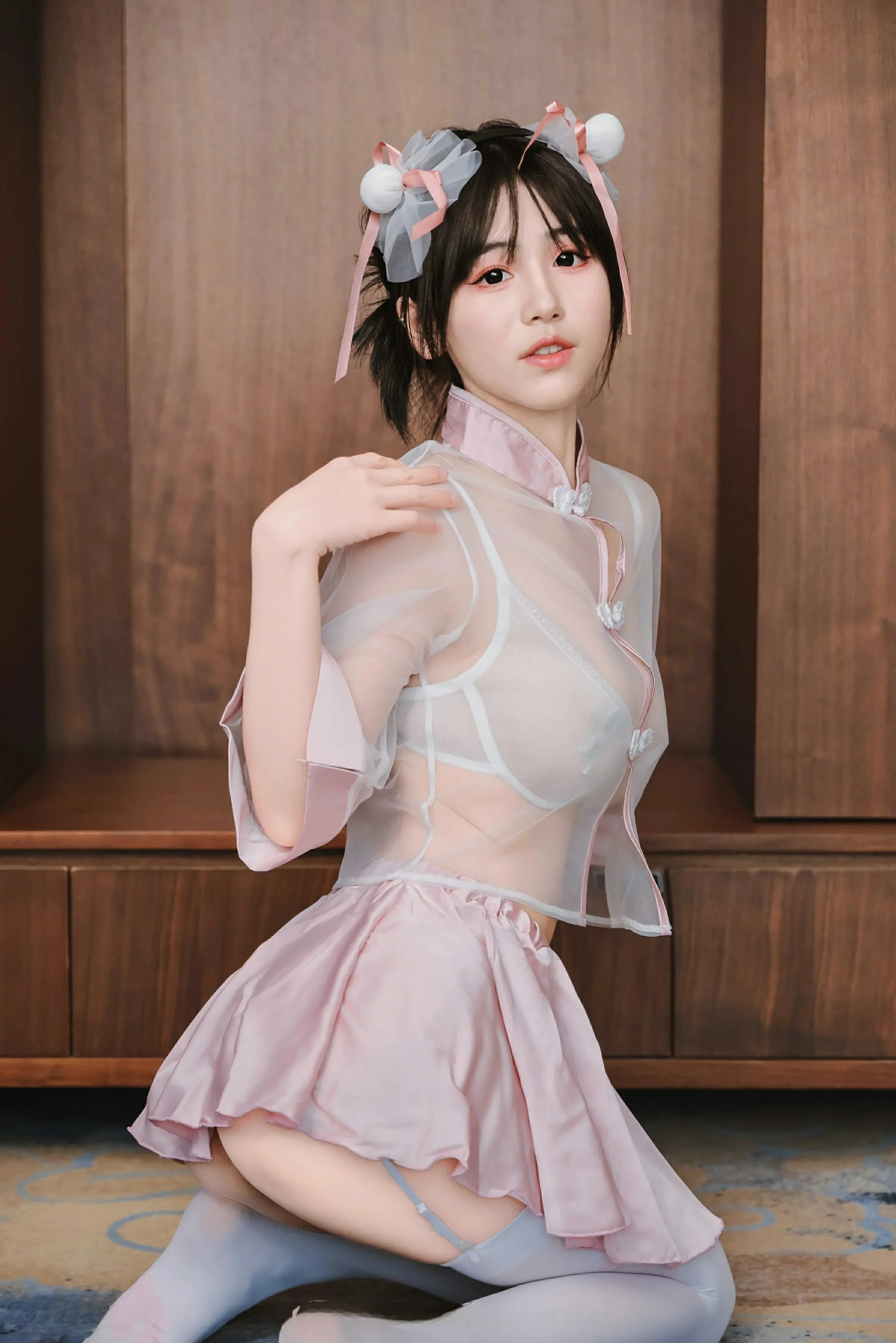 [XiuRen秀人网] 2025.01.15 No.9763 奶芙乔乔第1张
