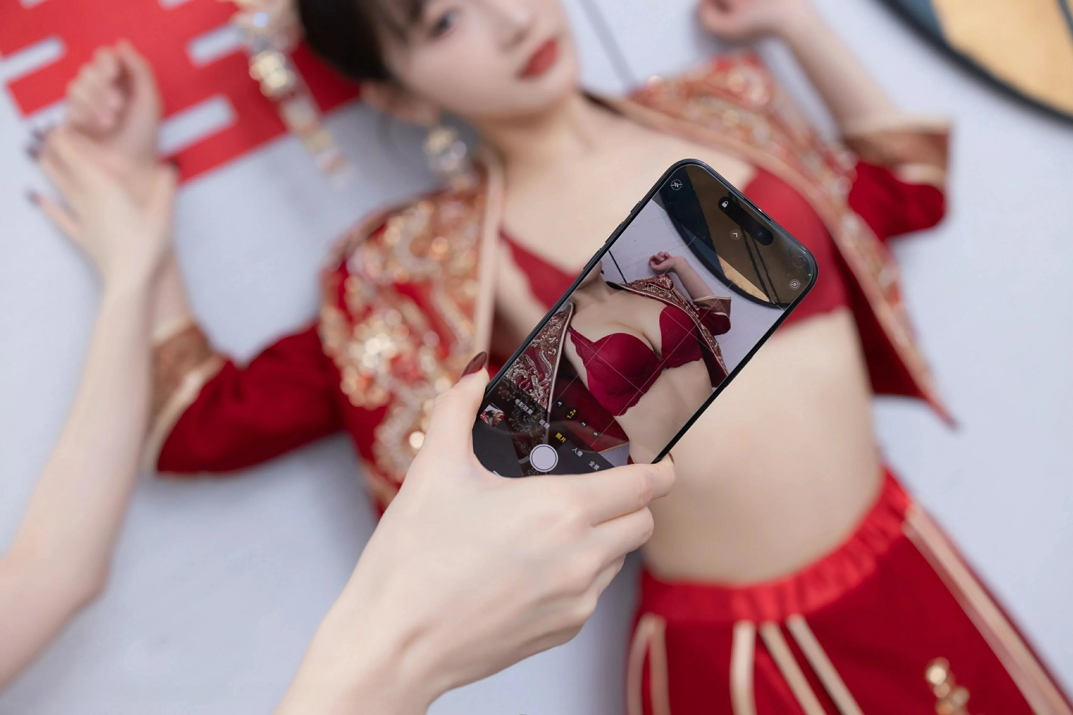 [XiuRen秀人网] 2025.01.16 No.9770 陆萱萱第1张