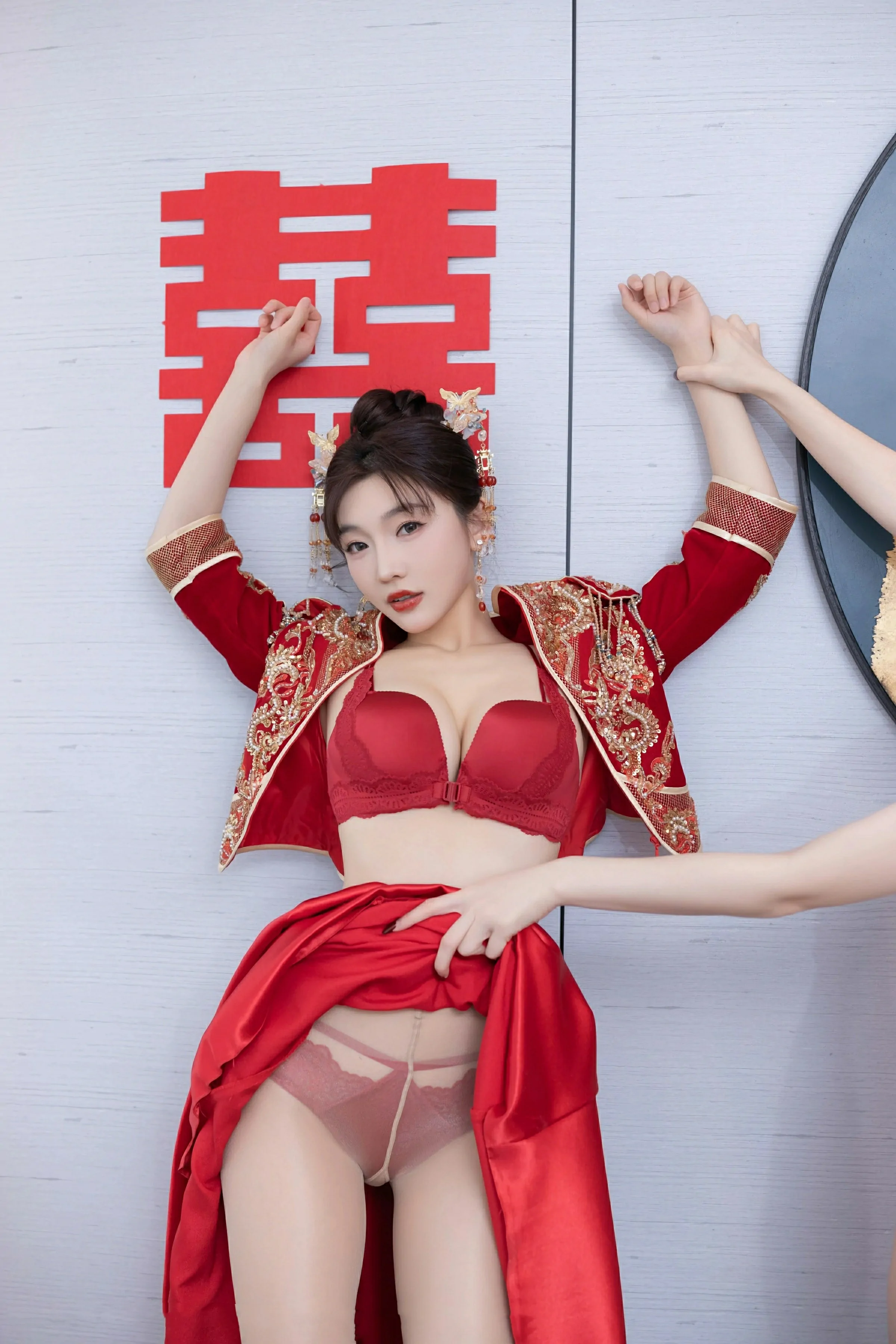 [XiuRen秀人网] 2025.01.16 No.9770 陆萱萱第1张