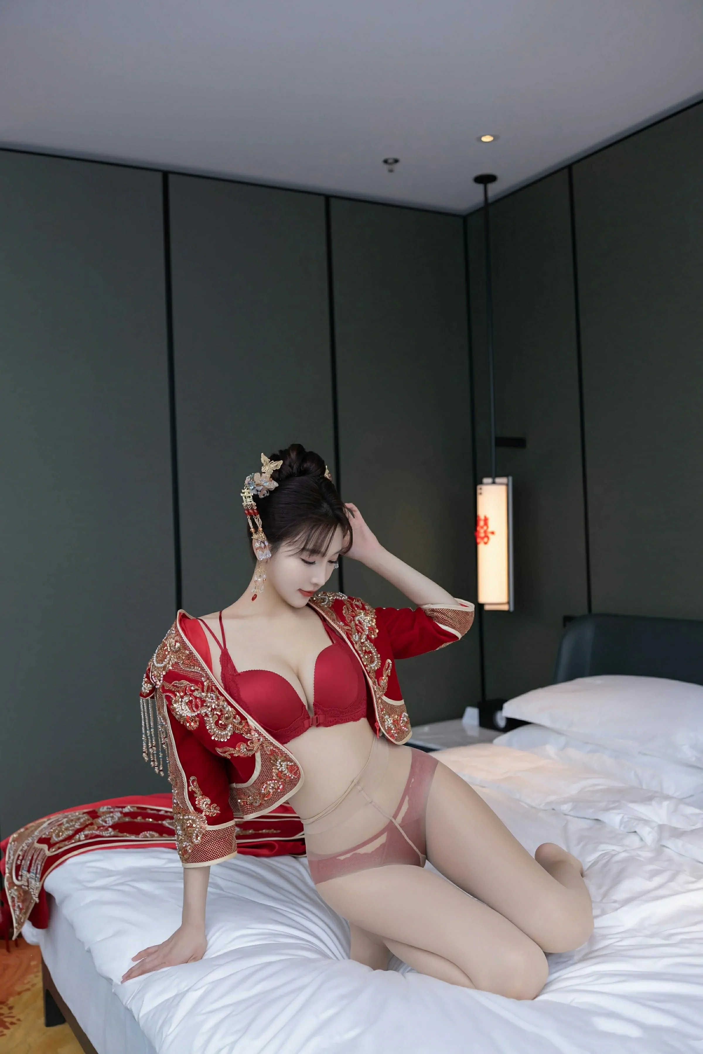 [XiuRen秀人网] 2025.01.16 No.9770 陆萱萱第1张