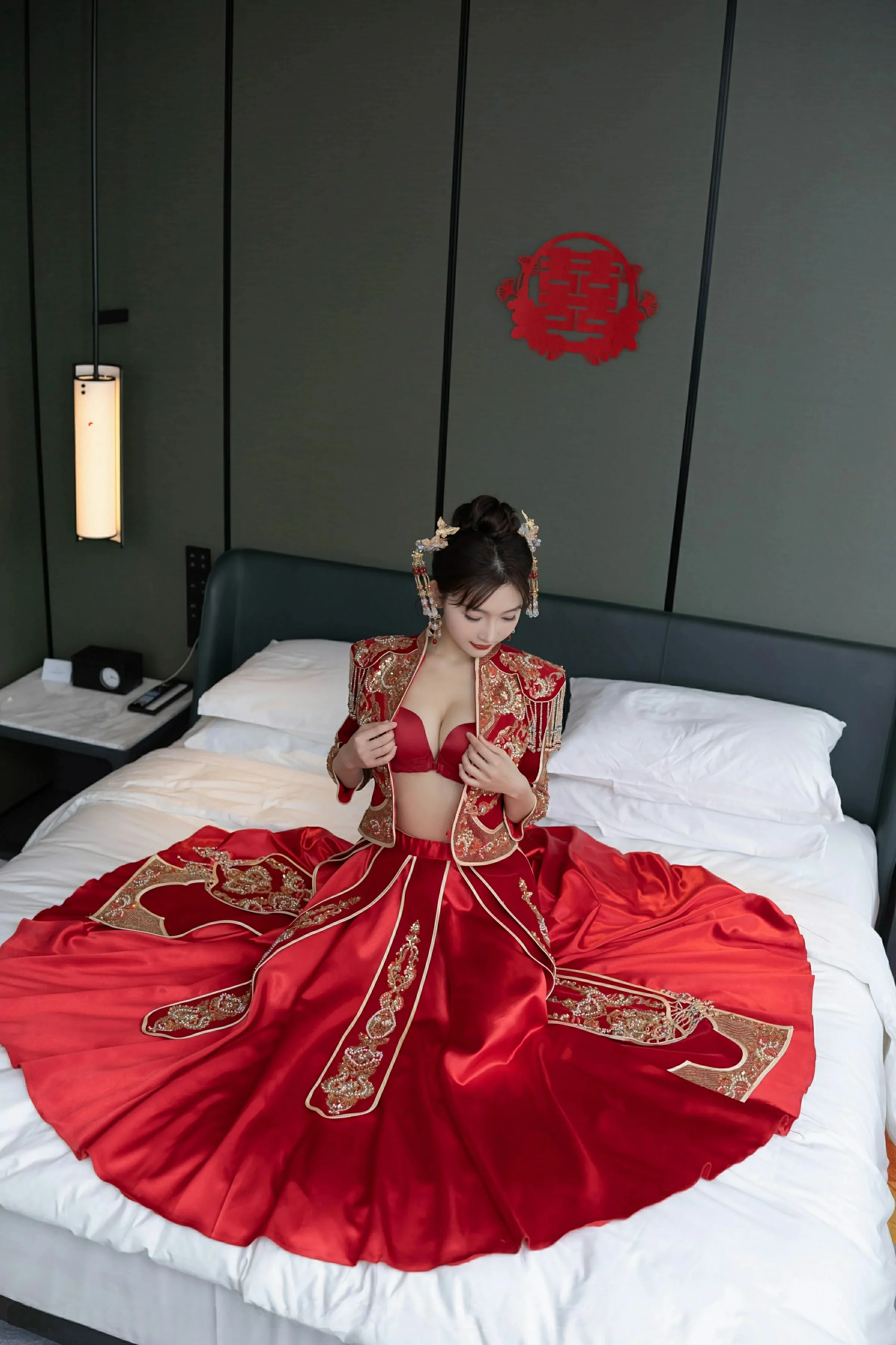 [XiuRen秀人网] 2025.01.16 No.9770 陆萱萱第1张