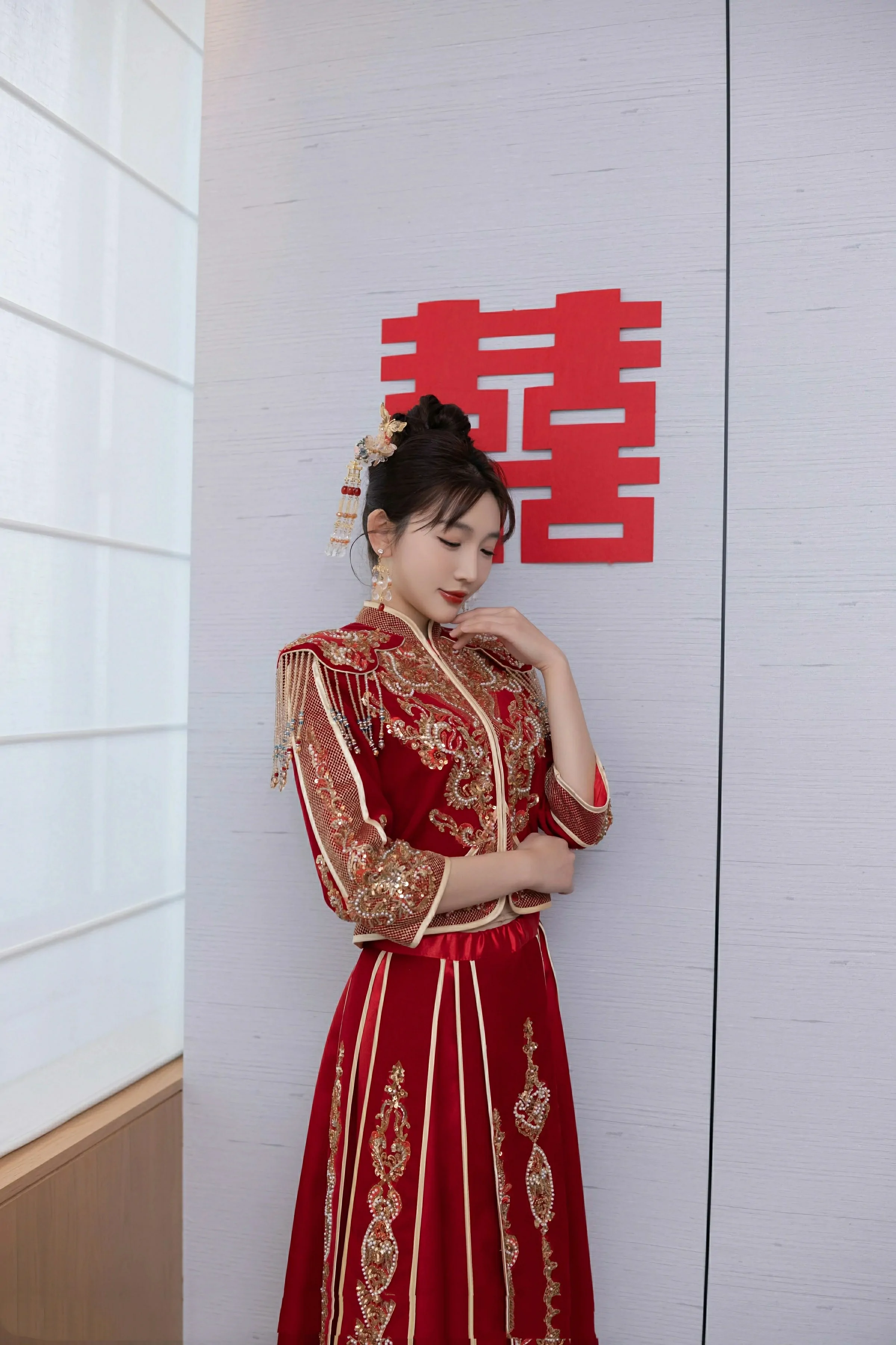 [XiuRen秀人网] 2025.01.16 No.9770 陆萱萱第1张