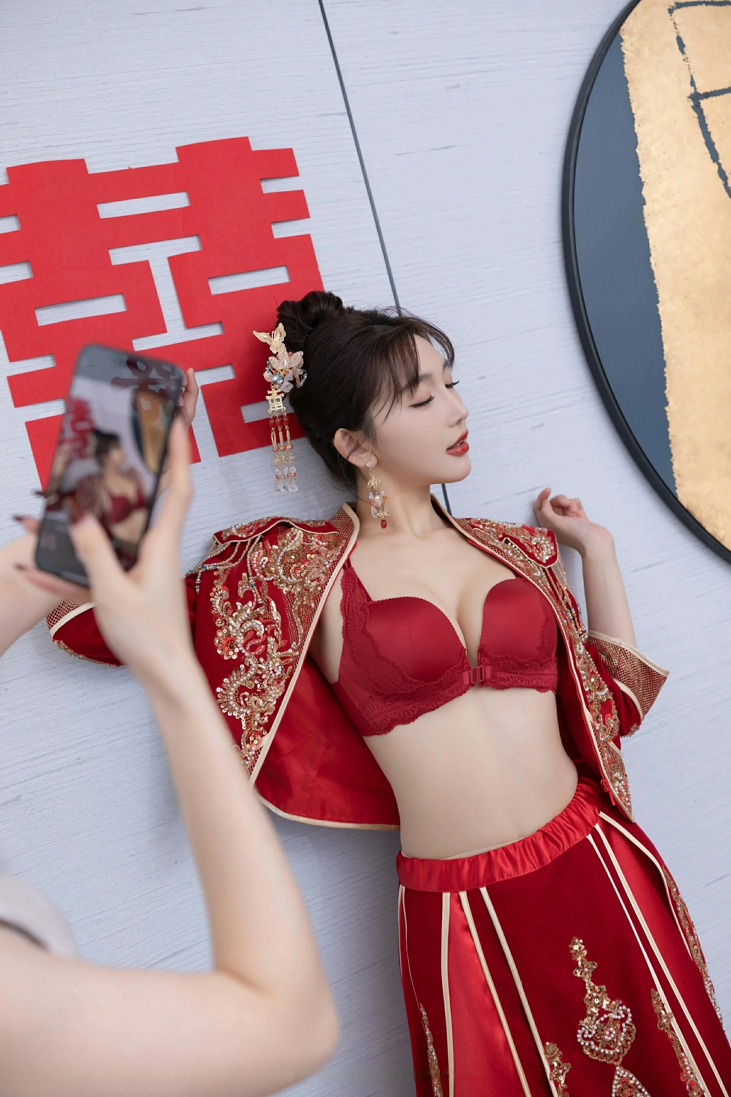 [XiuRen秀人网] 2025.01.16 No.9770 陆萱萱第1张