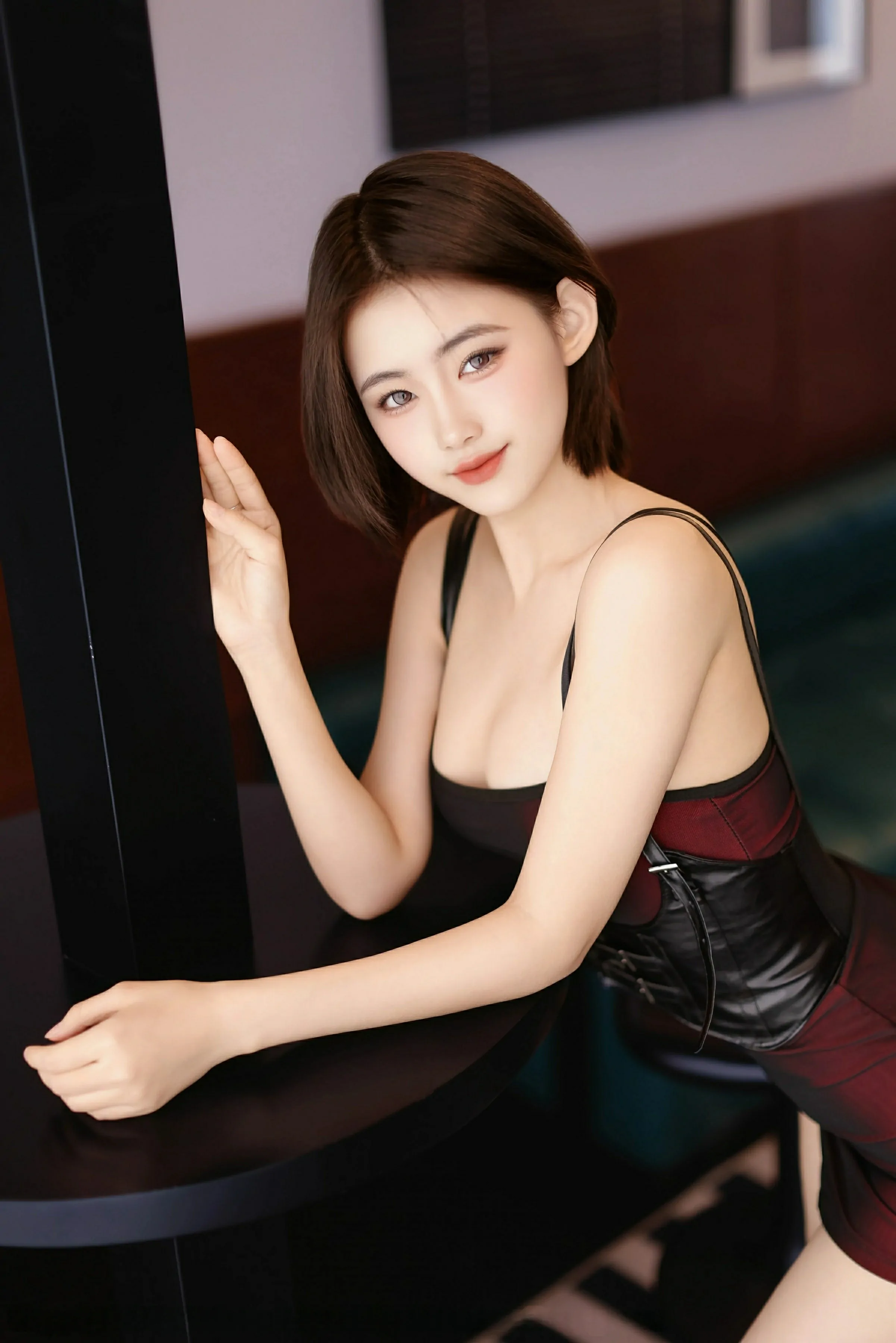 [XiuRen秀人网] 2025.01.17 No.9772 小橘子orange第1张