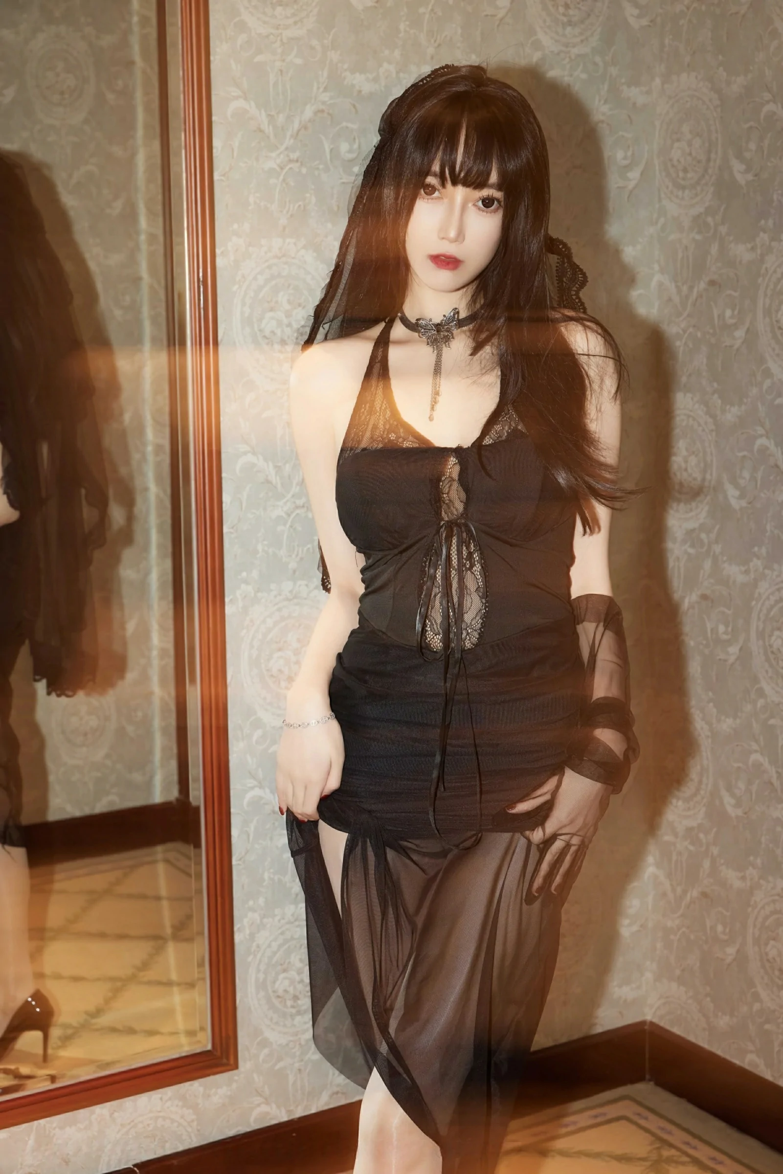 [XiuRen秀人网] 2025.01.17 No.9773 玥儿玥er第1张