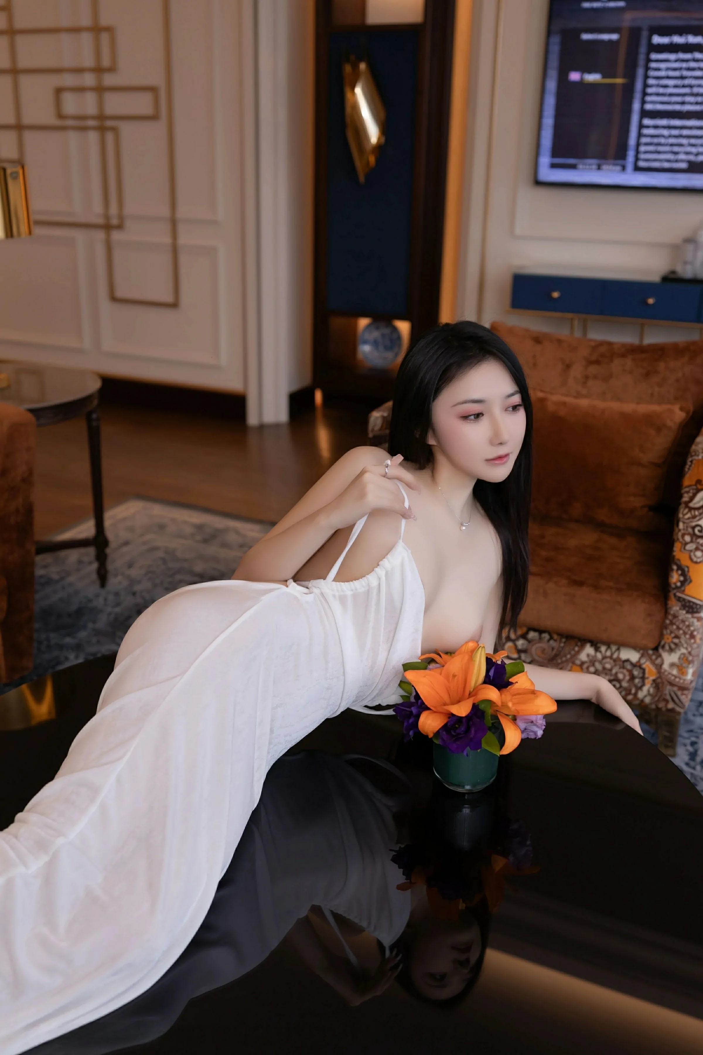 [XiuRen秀人网] 2025.01.17 No.9780 鱼子酱Fish第1张